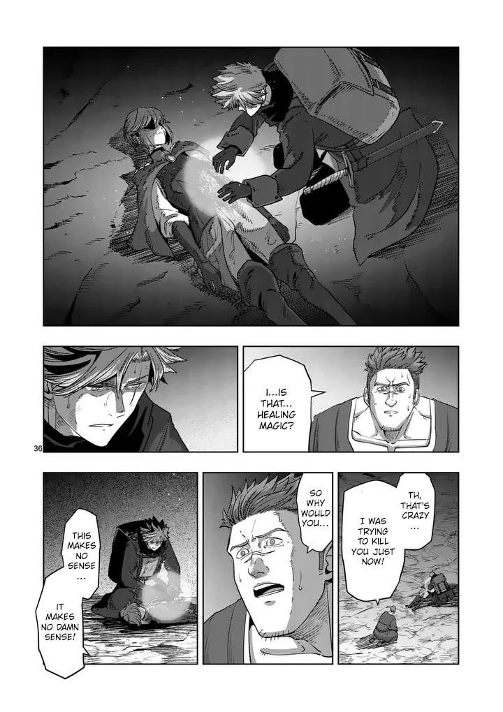 Verndio – Surreal Sword Saga Chapter 55 - Page 36 in English