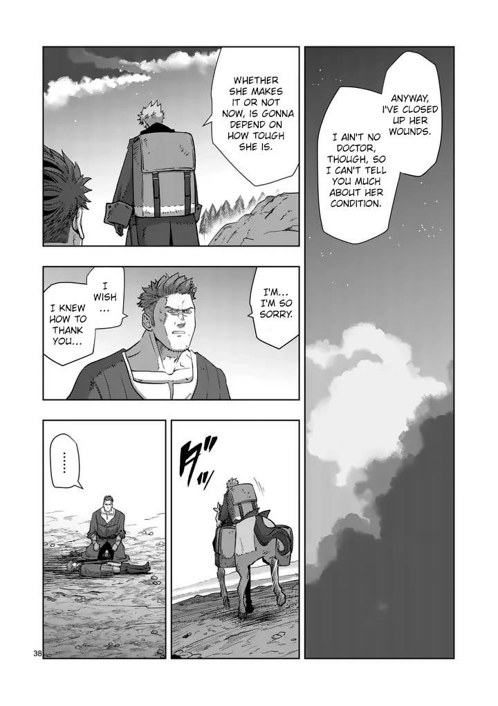 Verndio – Surreal Sword Saga Chapter 55 - Page 38 in English