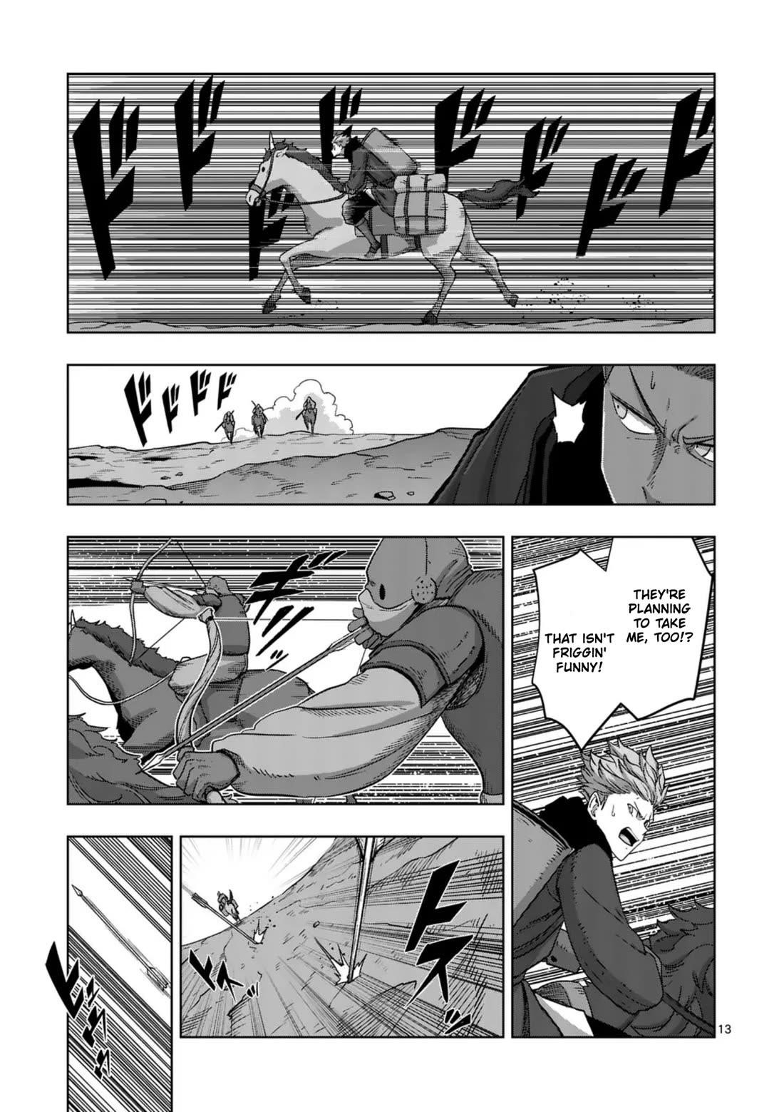 Verndio – Surreal Sword Saga Chapter 56 - Page 13 in English