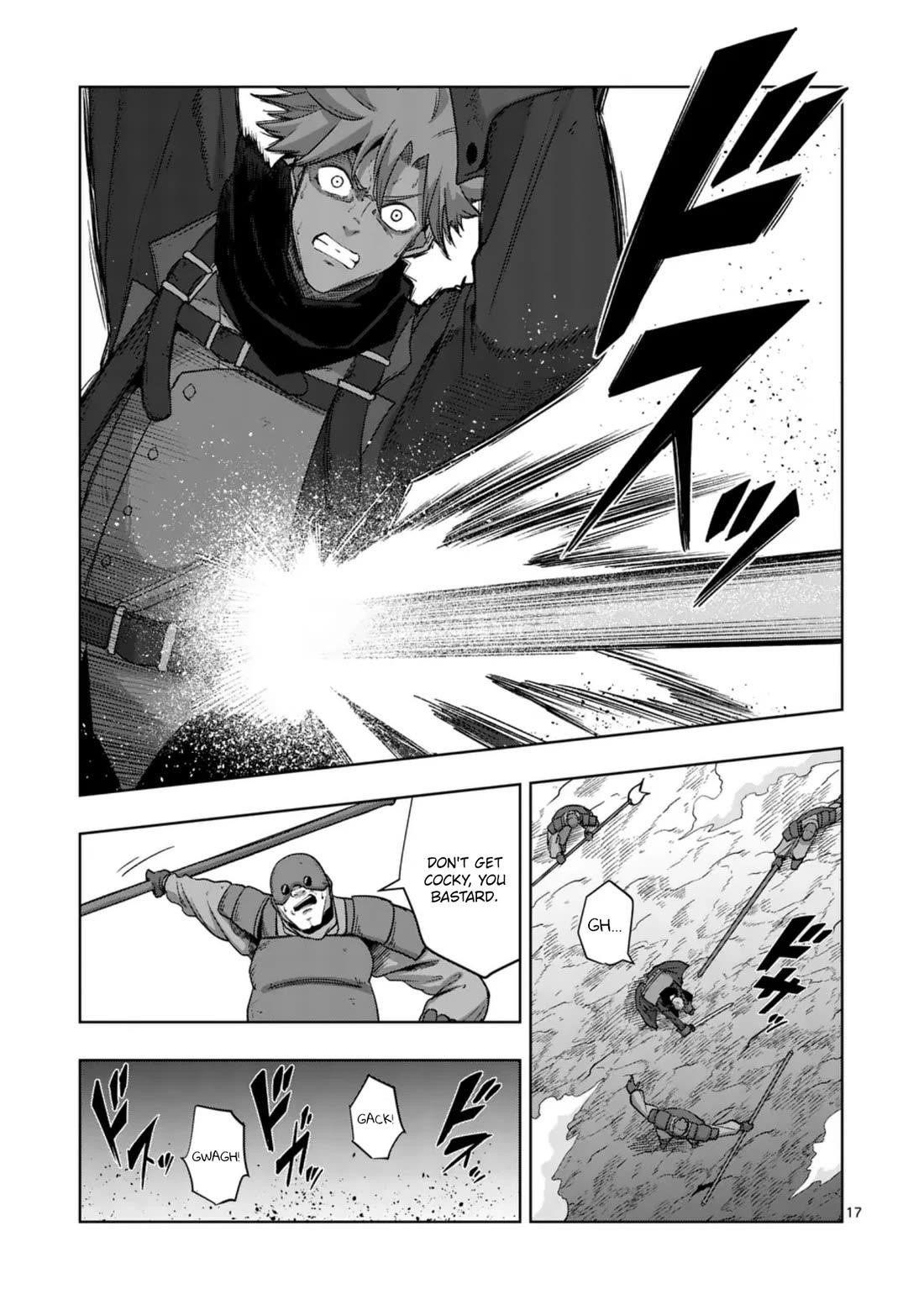 Verndio – Surreal Sword Saga Chapter 56 - Page 17 in English