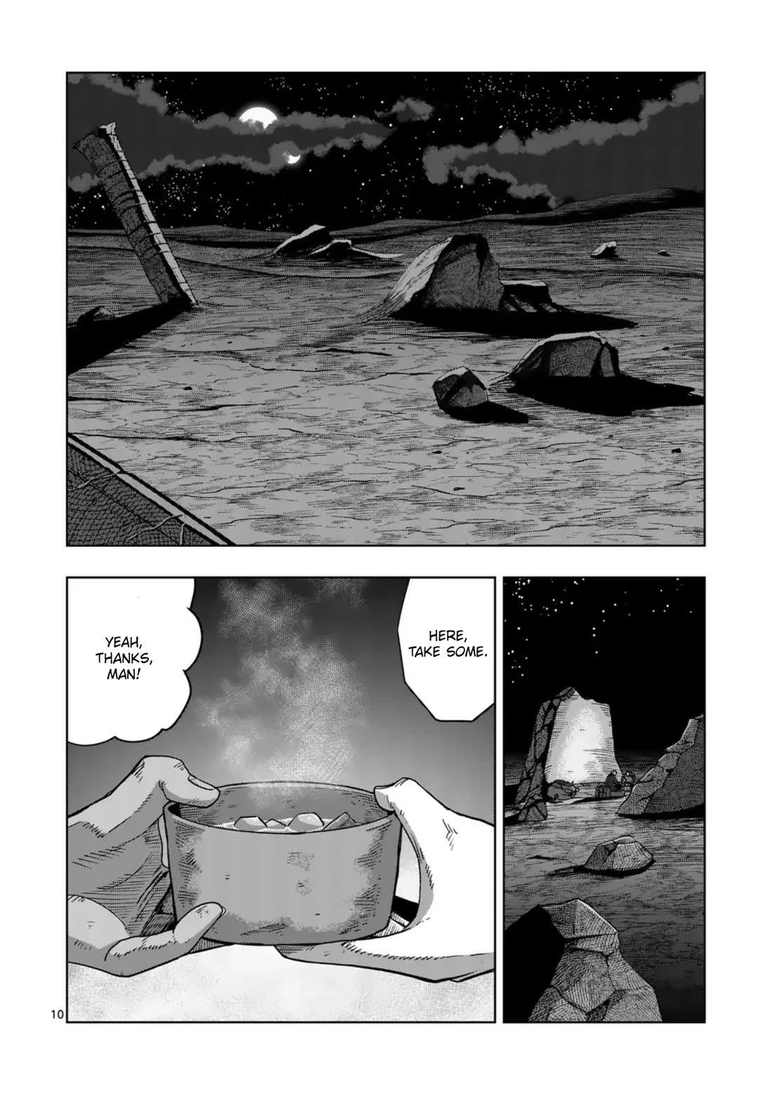 Verndio – Surreal Sword Saga Chapter 57 - Page 10 in English