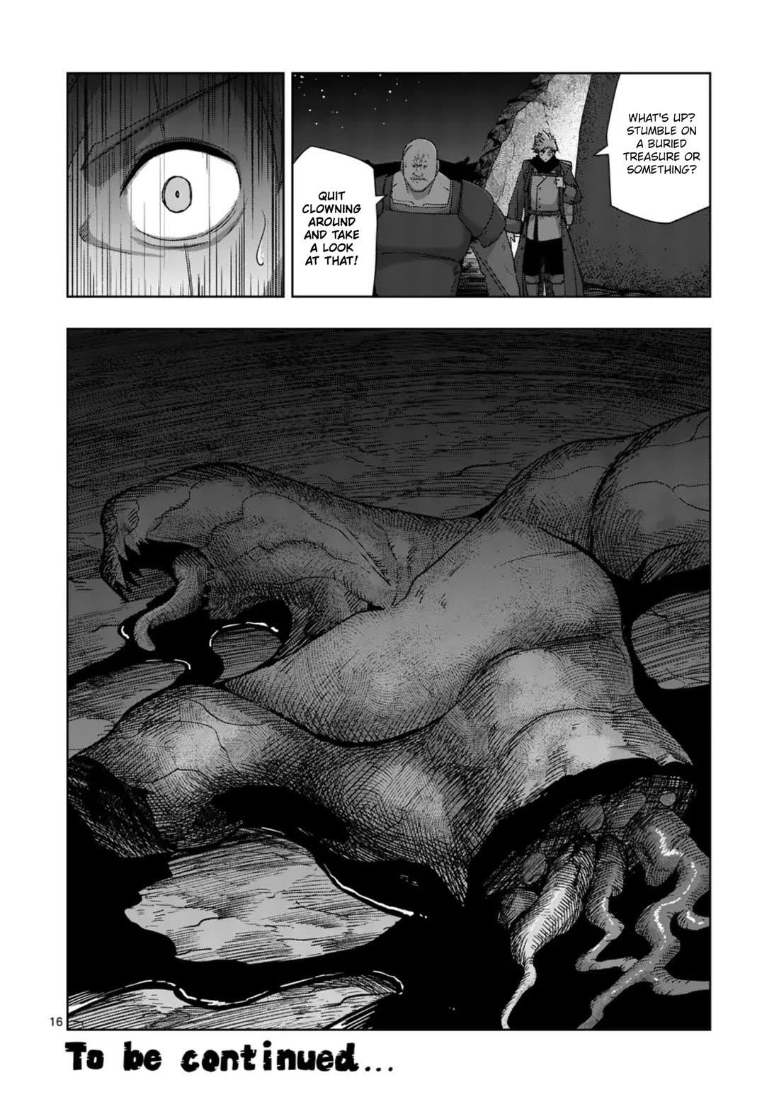 Verndio – Surreal Sword Saga Chapter 57 - Page 16 in English