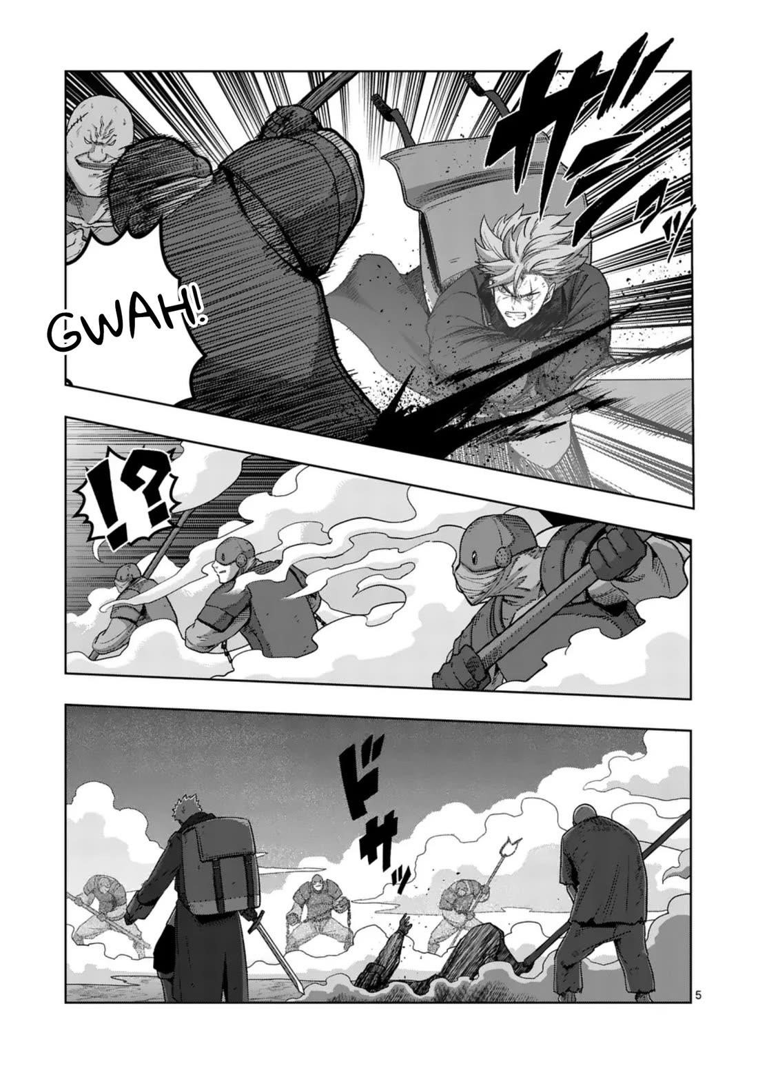 Verndio – Surreal Sword Saga Chapter 57 - Page 5 in English