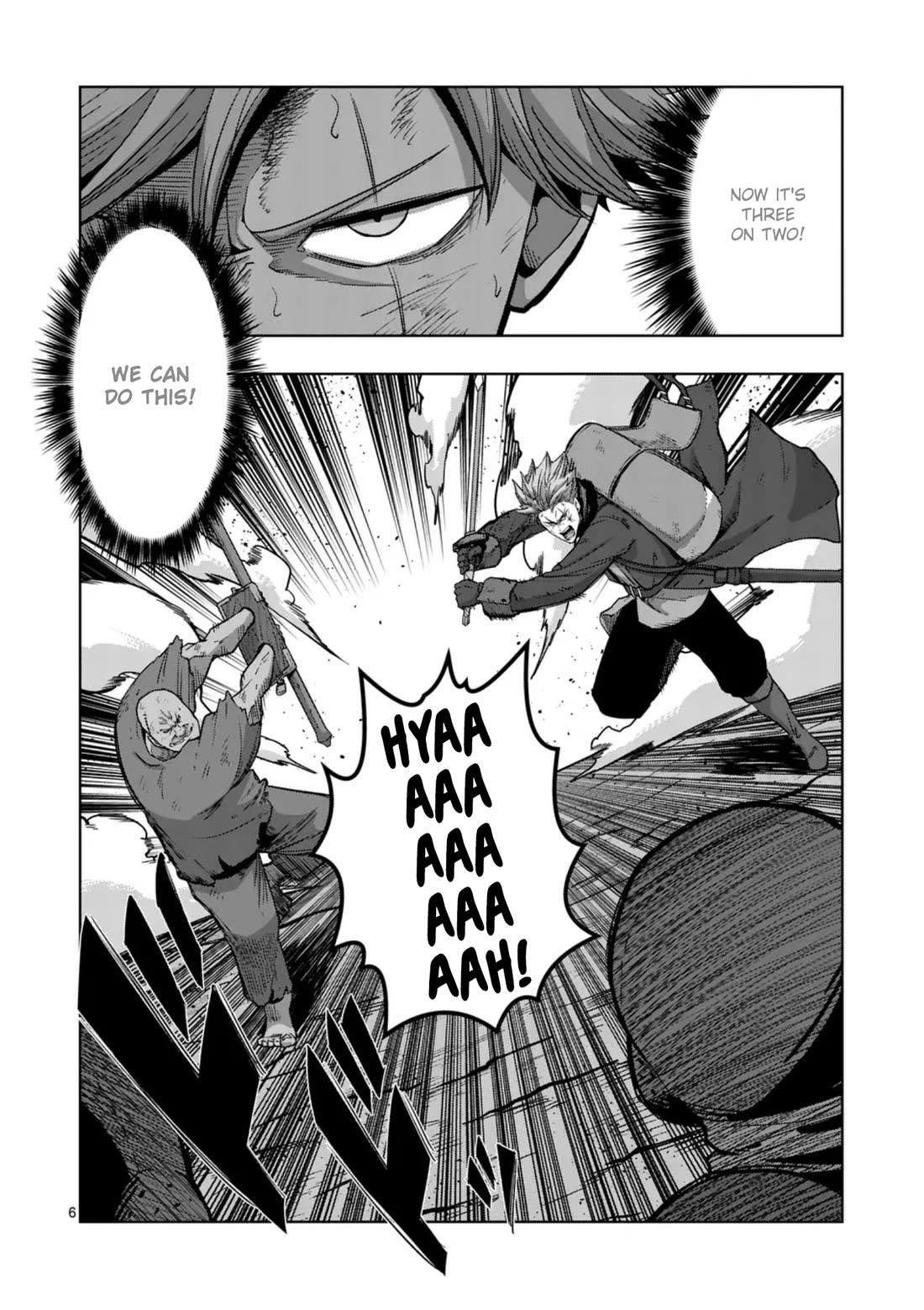 Verndio – Surreal Sword Saga Chapter 57 - Page 6 in English