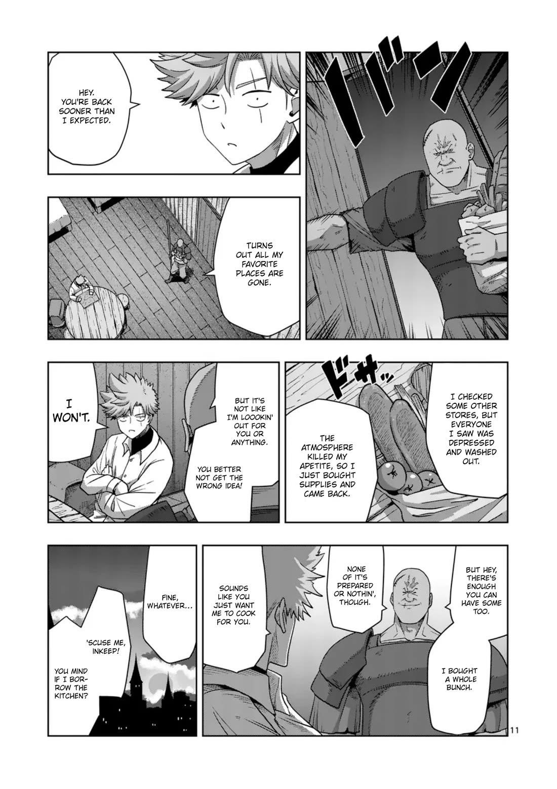 Verndio – Surreal Sword Saga Chapter 58 - Page 11 in English