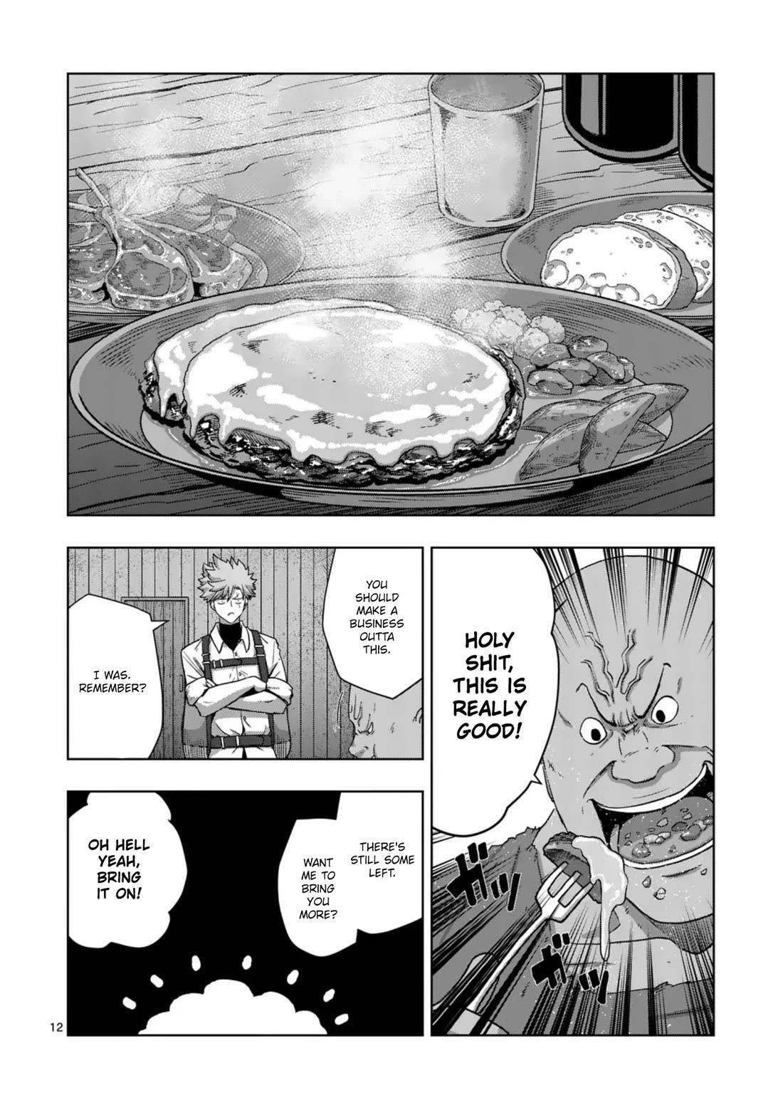 Verndio – Surreal Sword Saga Chapter 58 - Page 12 in English