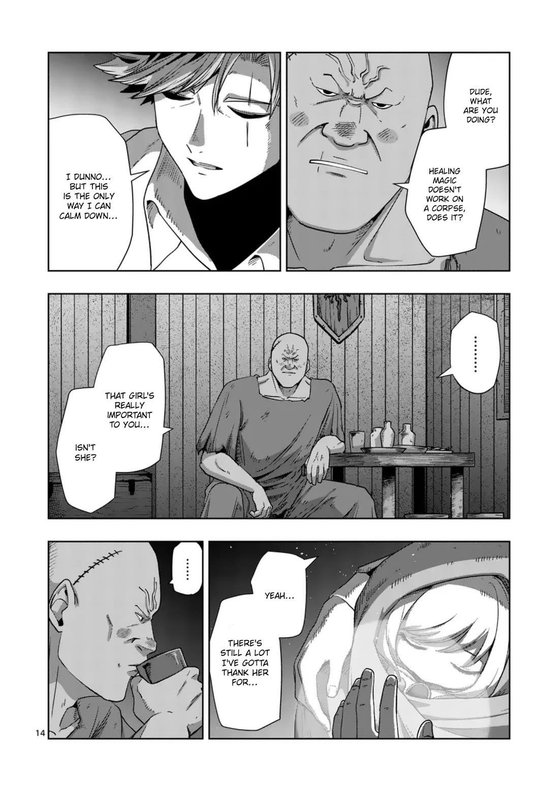 Verndio – Surreal Sword Saga Chapter 58 - Page 14 in English
