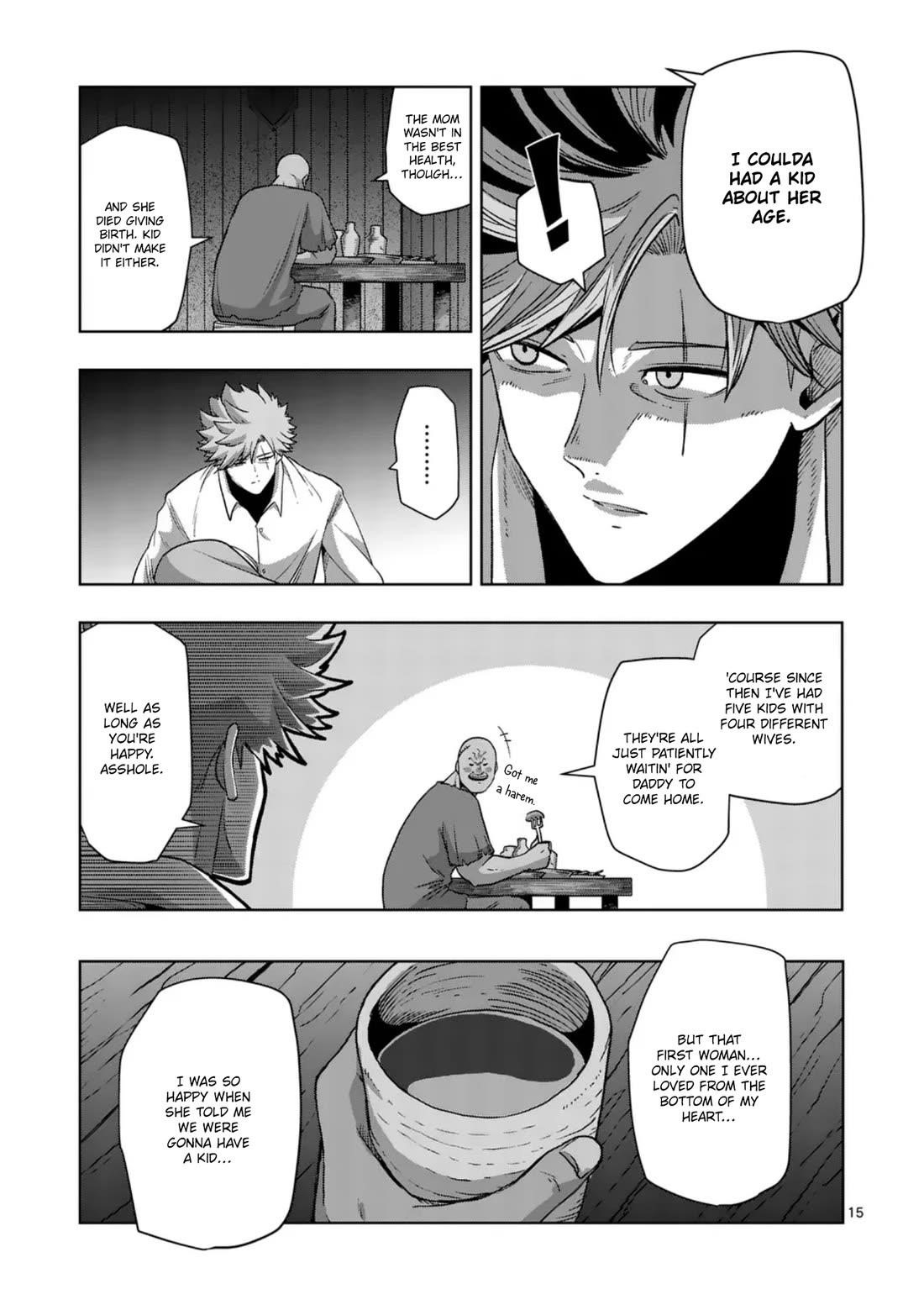 Verndio – Surreal Sword Saga Chapter 58 - Page 15 in English