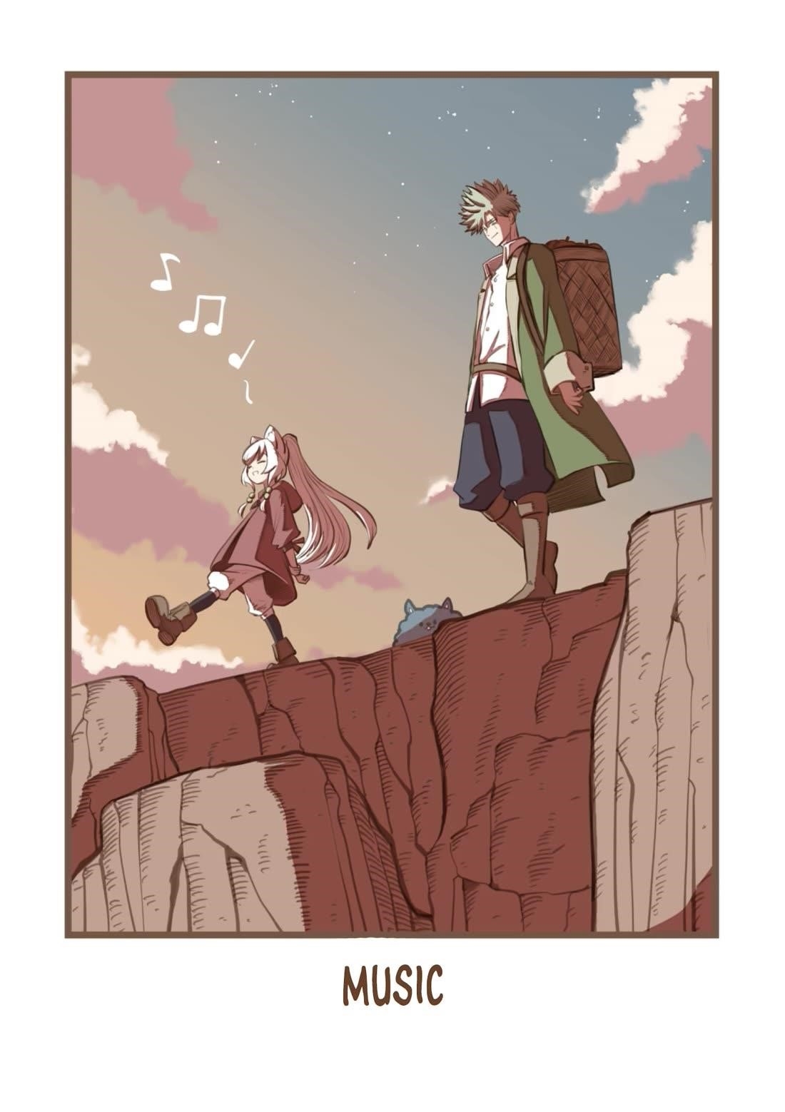 Verndio – Surreal Sword Saga Chapter 58 - Page 17 in English