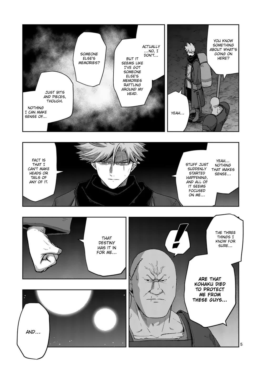 Verndio – Surreal Sword Saga Chapter 58 - Page 5 in English