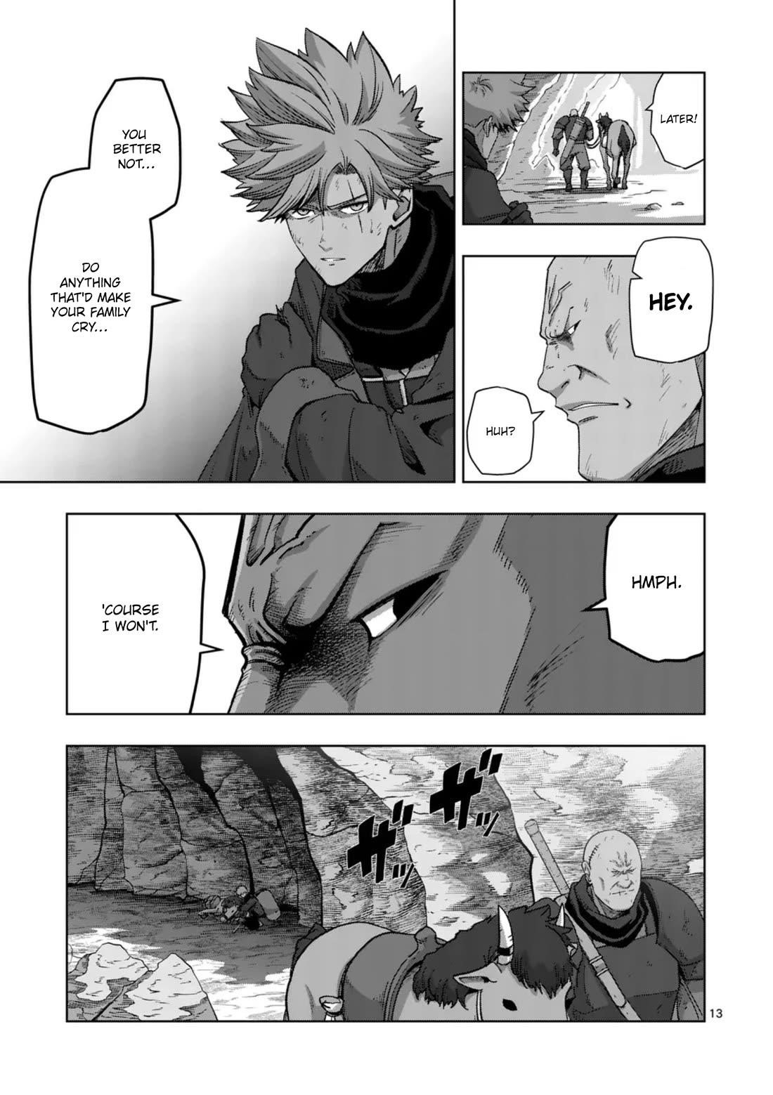 Verndio – Surreal Sword Saga Chapter 59 - Page 13 in English