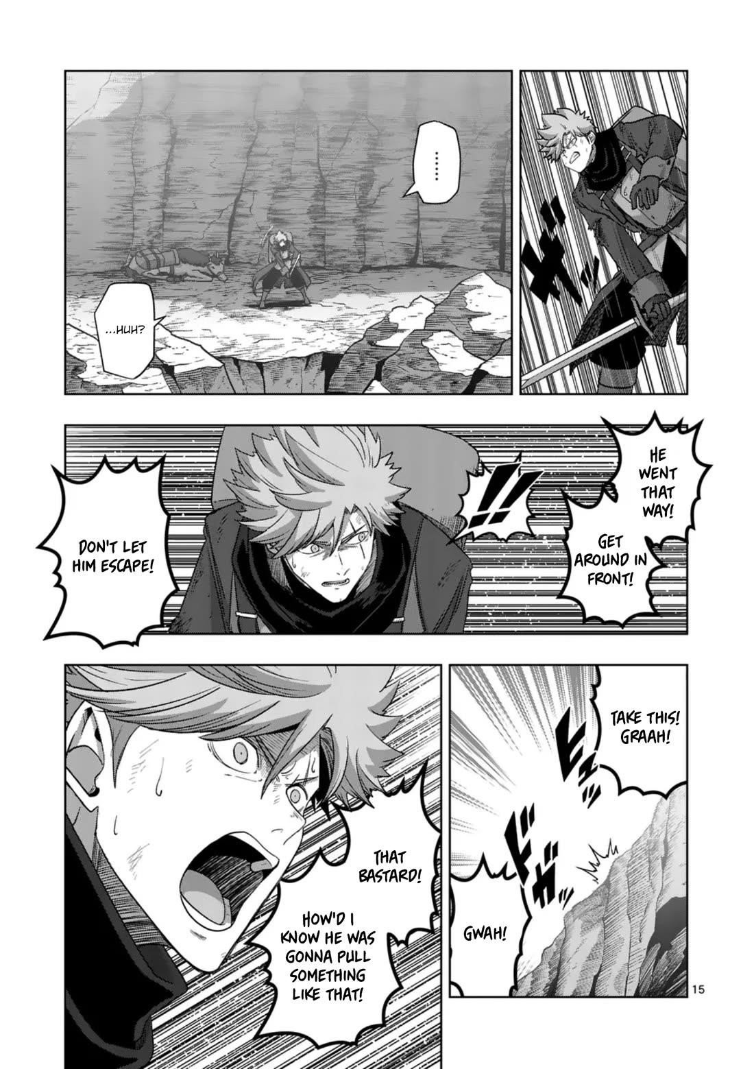 Verndio – Surreal Sword Saga Chapter 59 - Page 15 in English