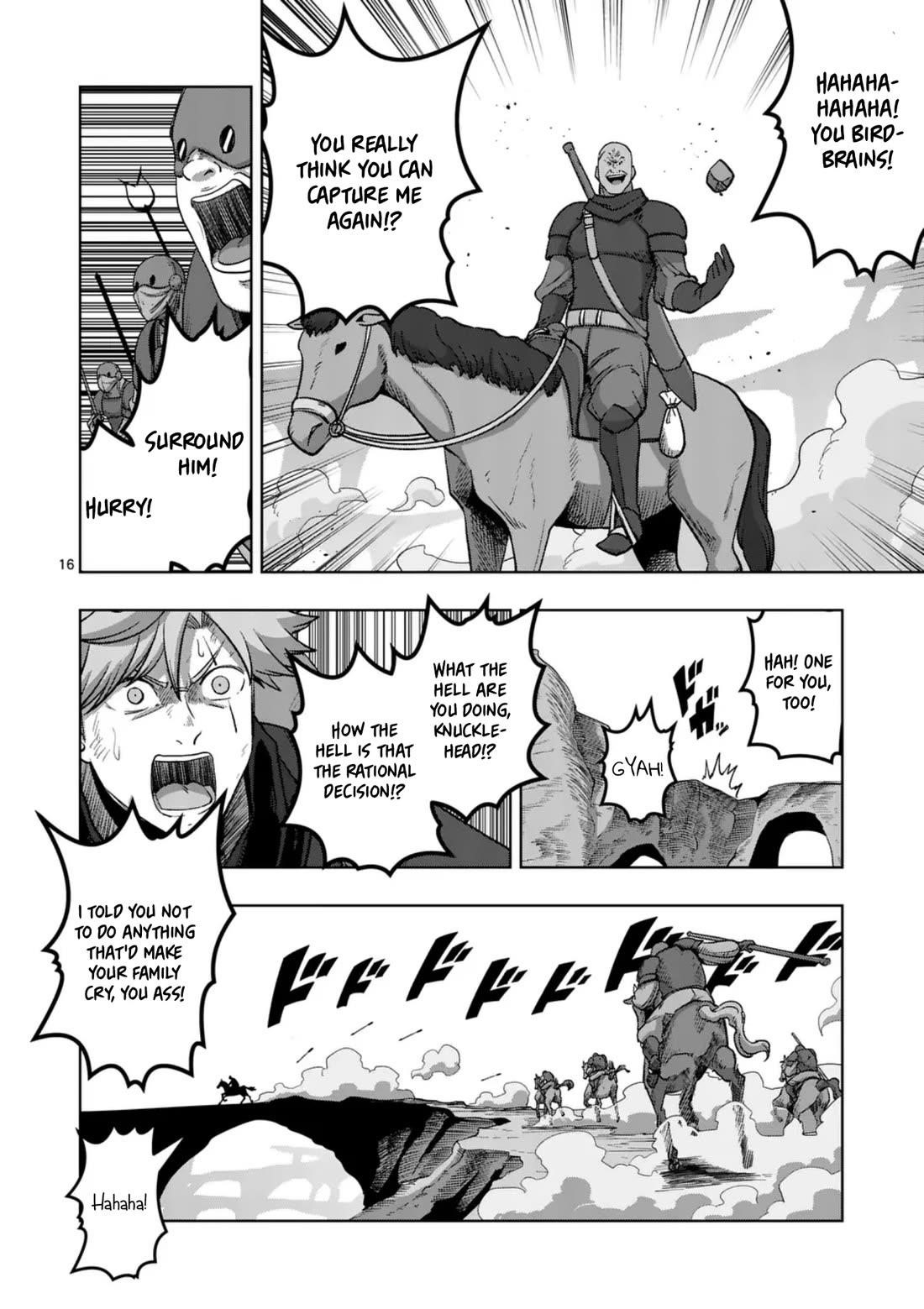 Verndio – Surreal Sword Saga Chapter 59 - Page 16 in English