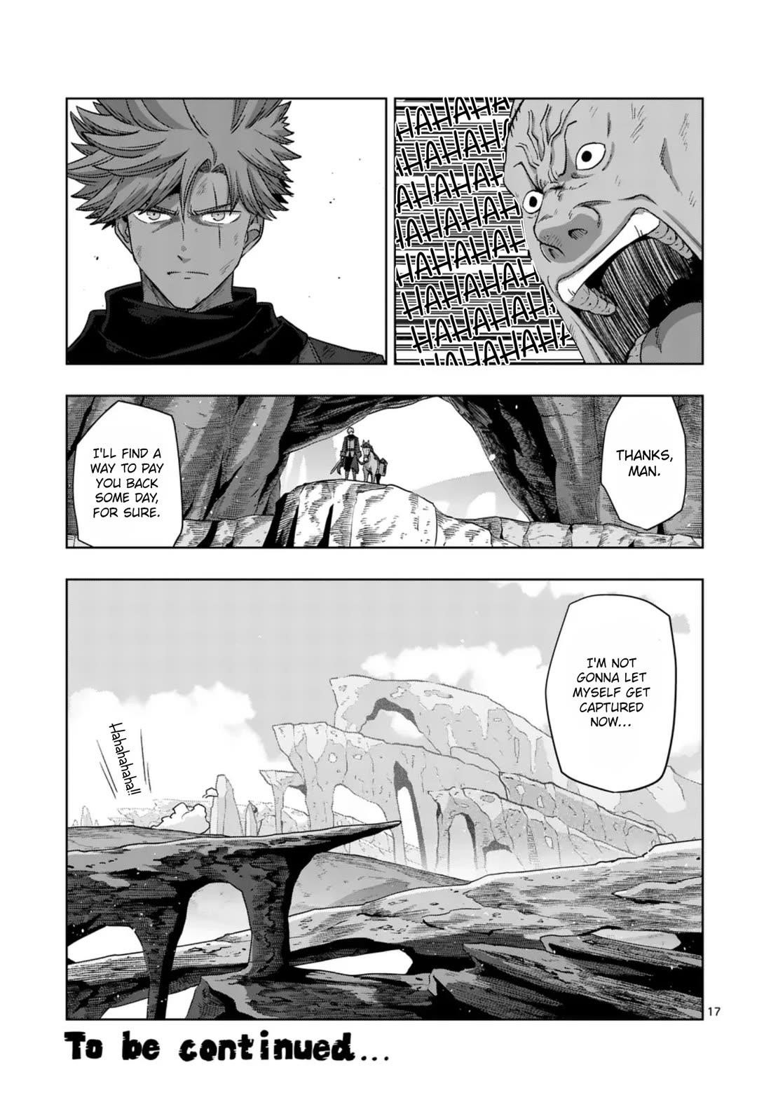 Verndio – Surreal Sword Saga Chapter 59 - Page 17 in English
