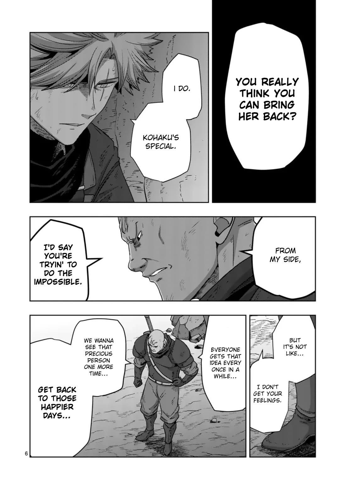 Verndio – Surreal Sword Saga Chapter 59 - Page 6 in English