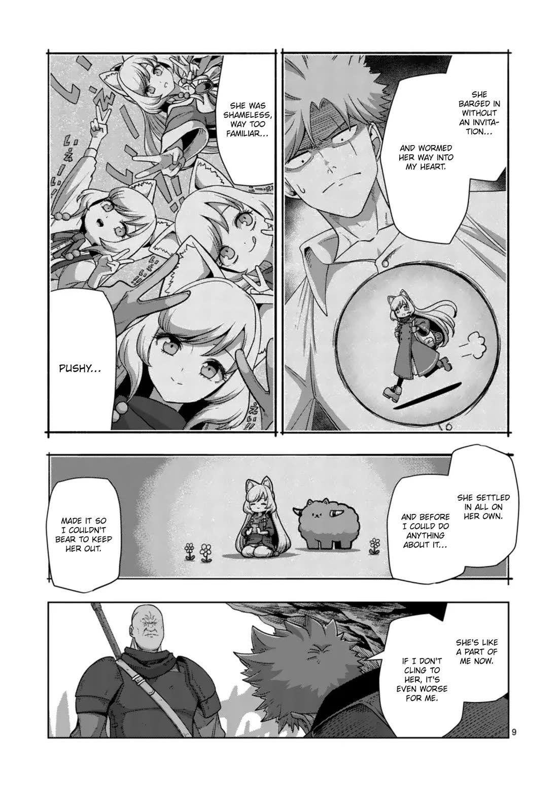 Verndio – Surreal Sword Saga Chapter 59 - Page 9 in English