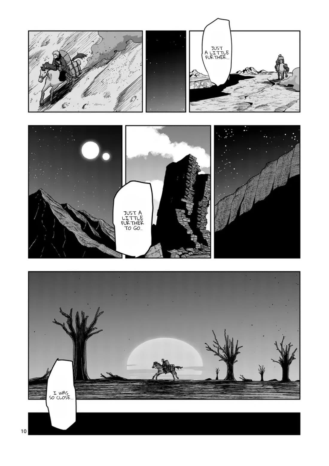 Verndio – Surreal Sword Saga Chapter 60 - Page 10 in English