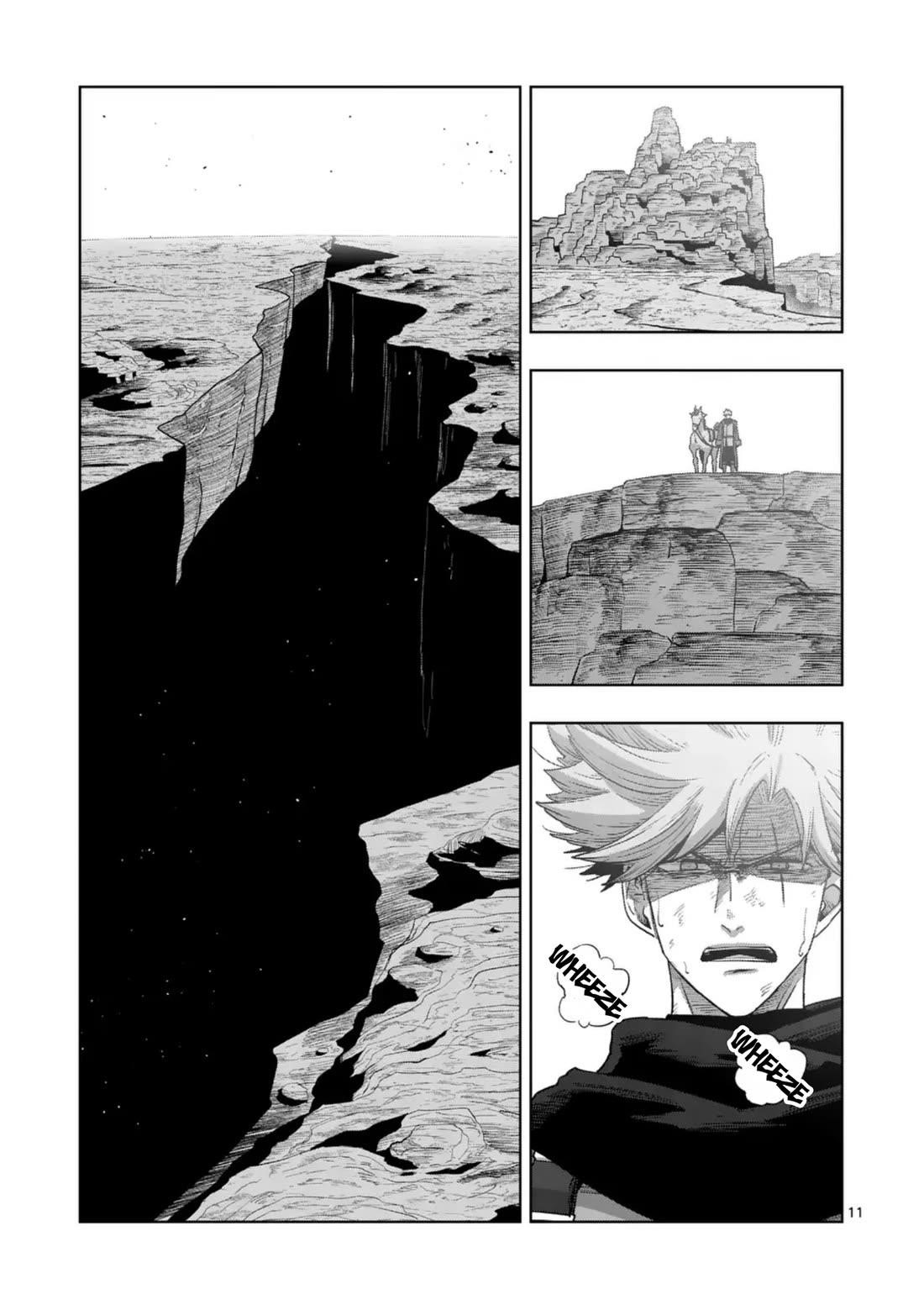 Verndio – Surreal Sword Saga Chapter 60 - Page 11 in English
