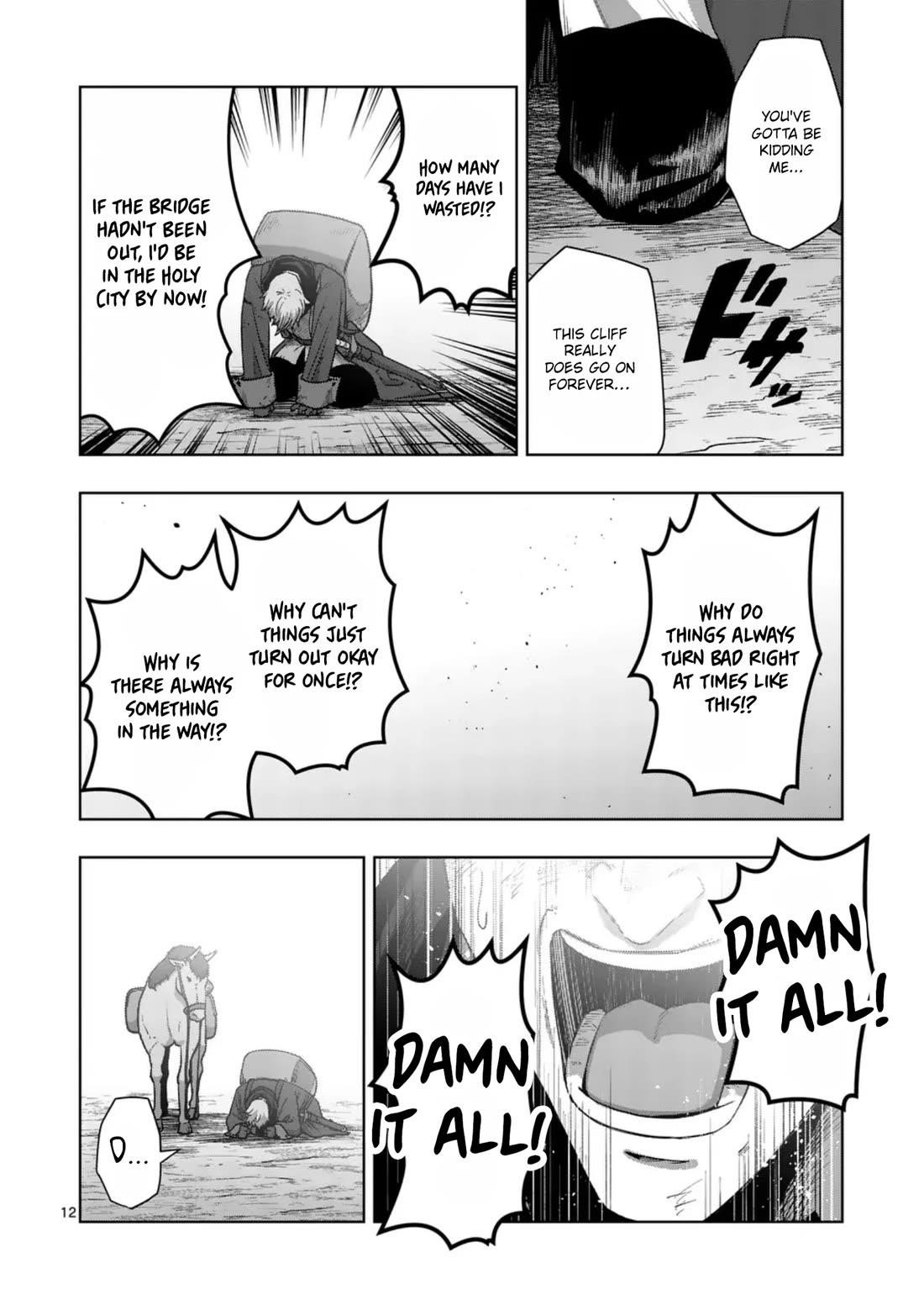Verndio – Surreal Sword Saga Chapter 60 - Page 12 in English