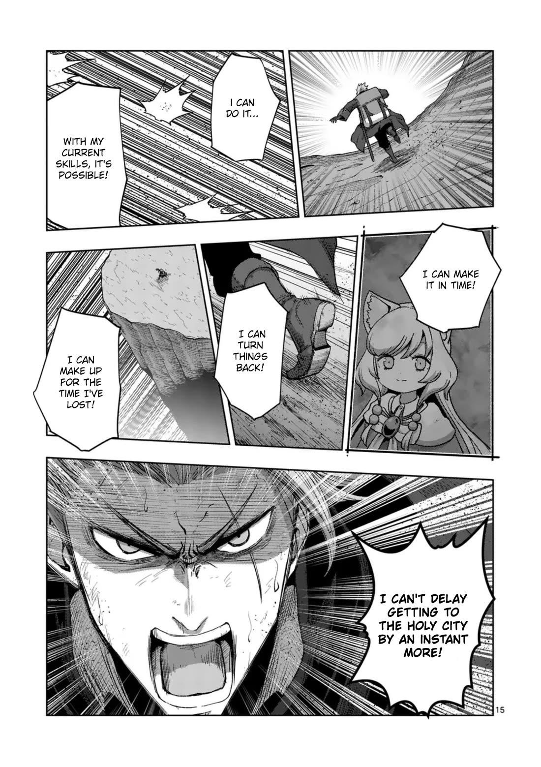Verndio – Surreal Sword Saga Chapter 60 - Page 15 in English