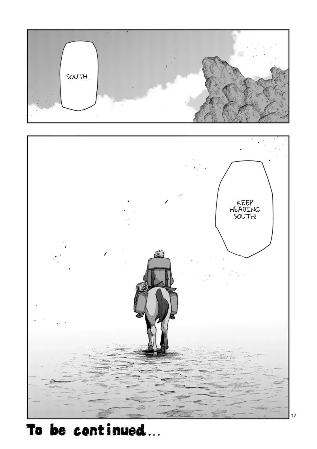 Verndio – Surreal Sword Saga Chapter 60 - Page 17 in English