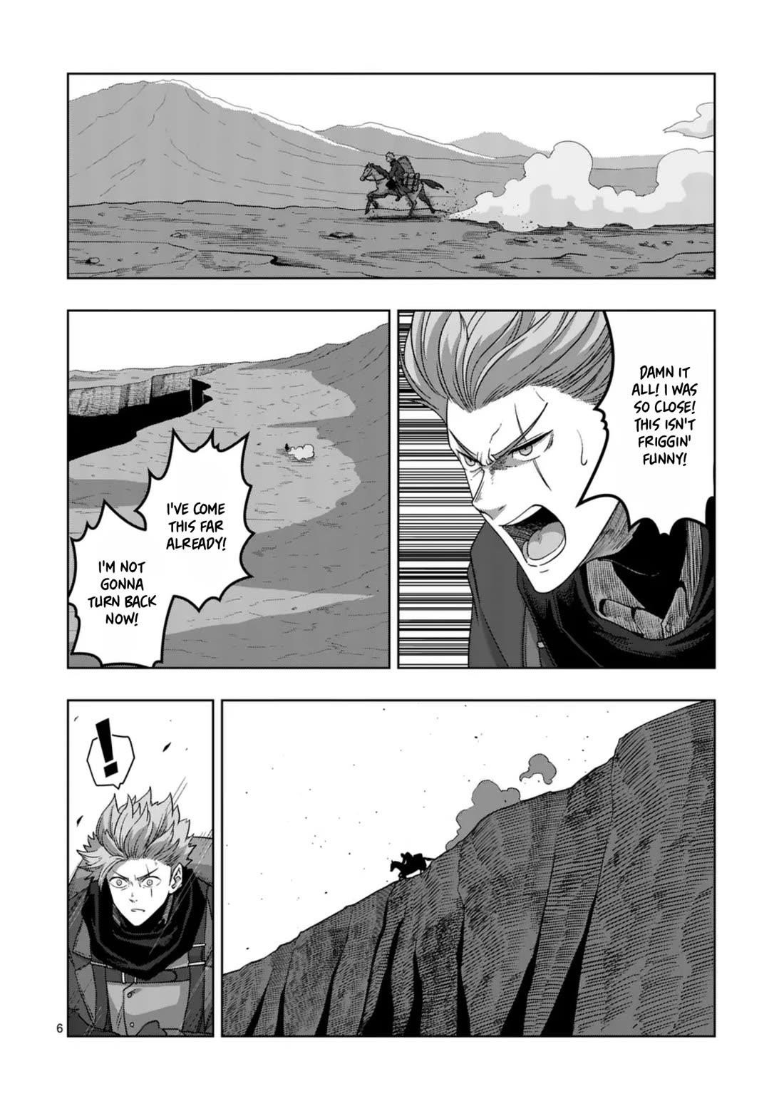 Verndio – Surreal Sword Saga Chapter 60 - Page 6 in English