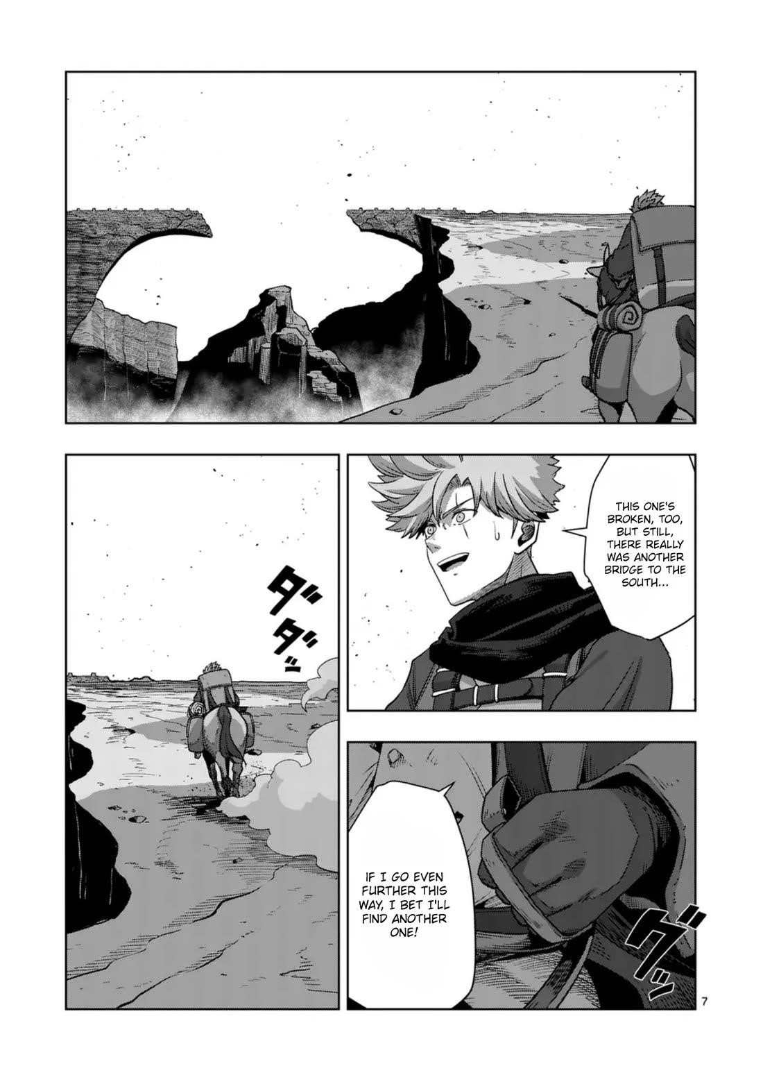 Verndio – Surreal Sword Saga Chapter 60 - Page 7 in English