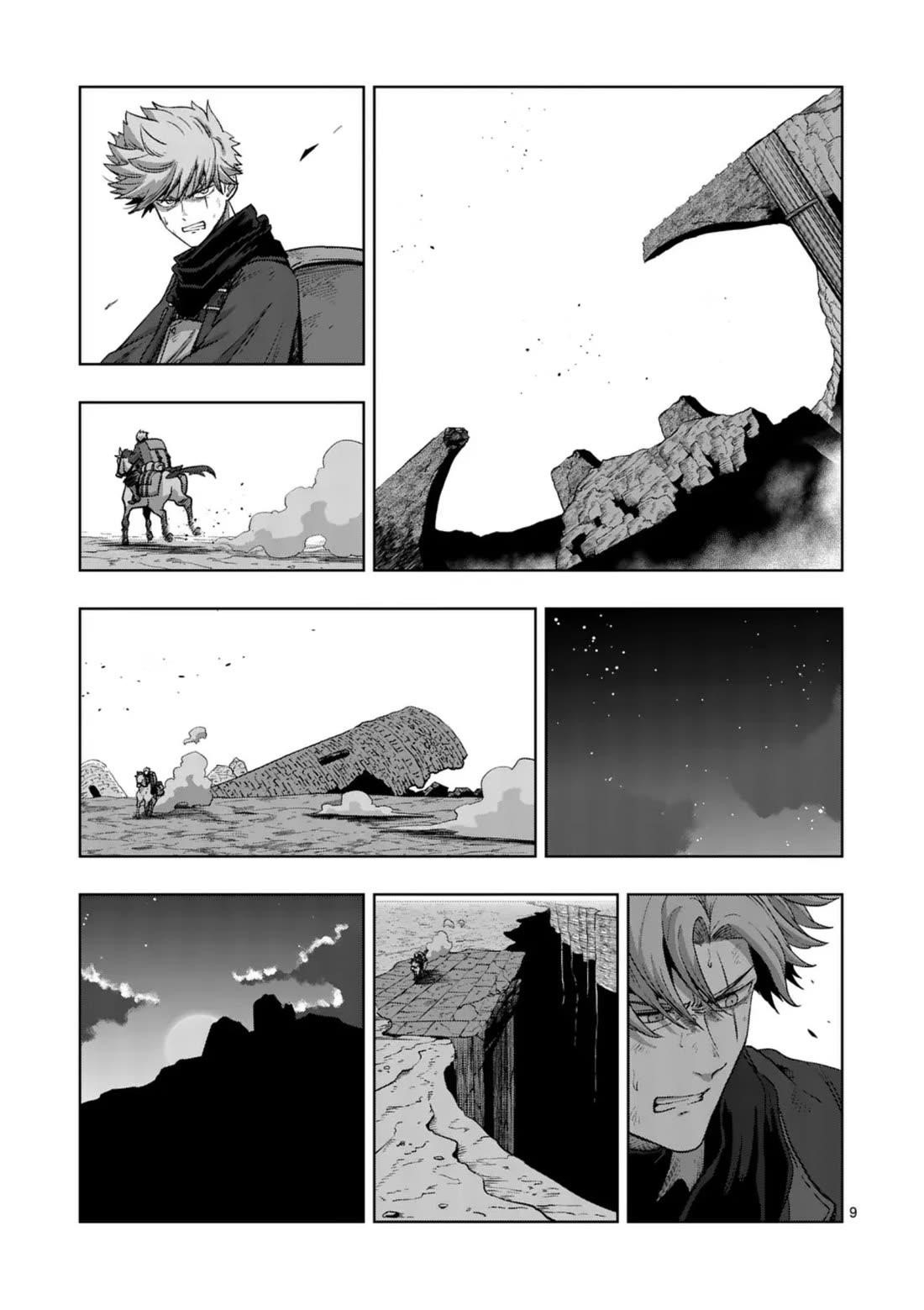 Verndio – Surreal Sword Saga Chapter 60 - Page 9 in English
