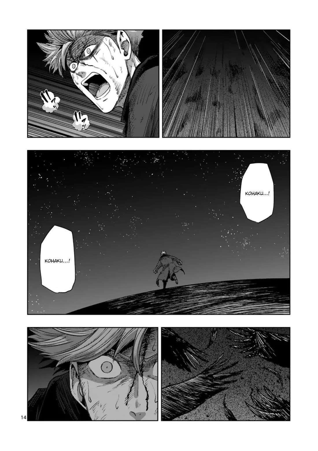 Verndio – Surreal Sword Saga Chapter 61 - Page 14 in English