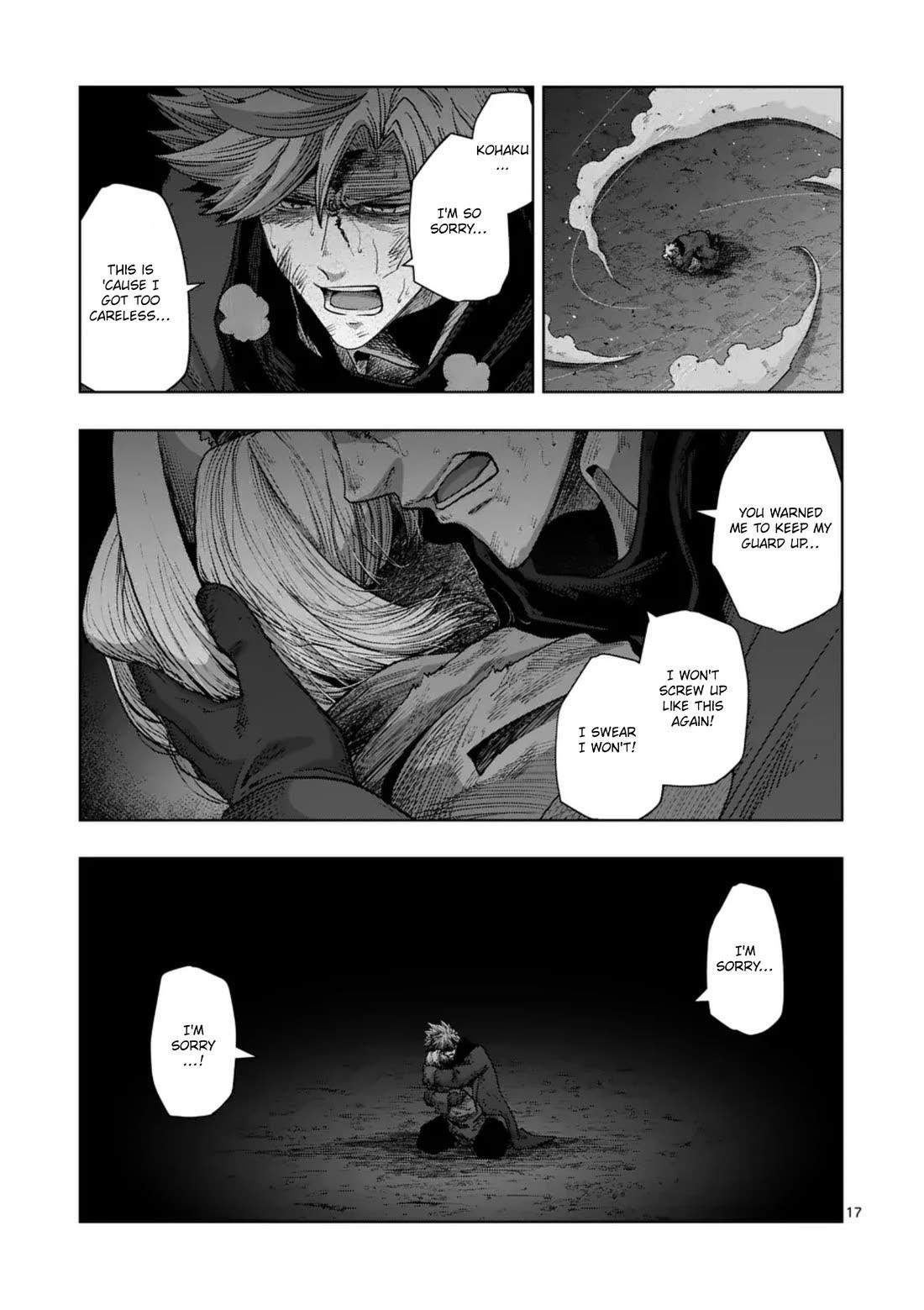 Verndio – Surreal Sword Saga Chapter 61 - Page 17 in English