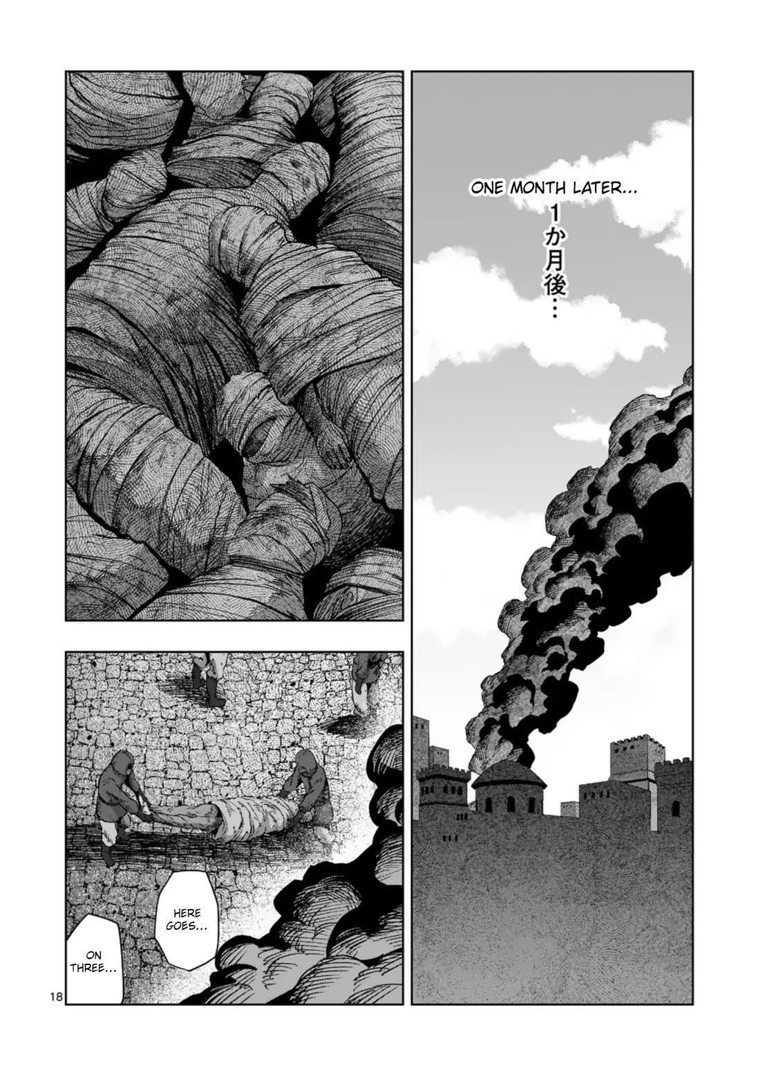 Verndio – Surreal Sword Saga Chapter 61 - Page 18 in English
