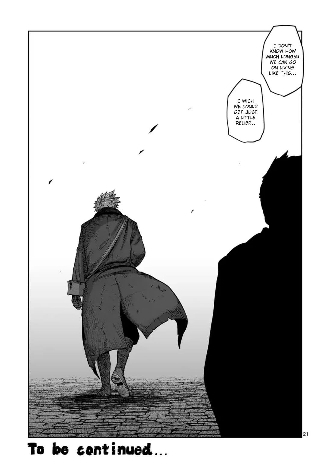 Verndio – Surreal Sword Saga Chapter 61 - Page 21 in English