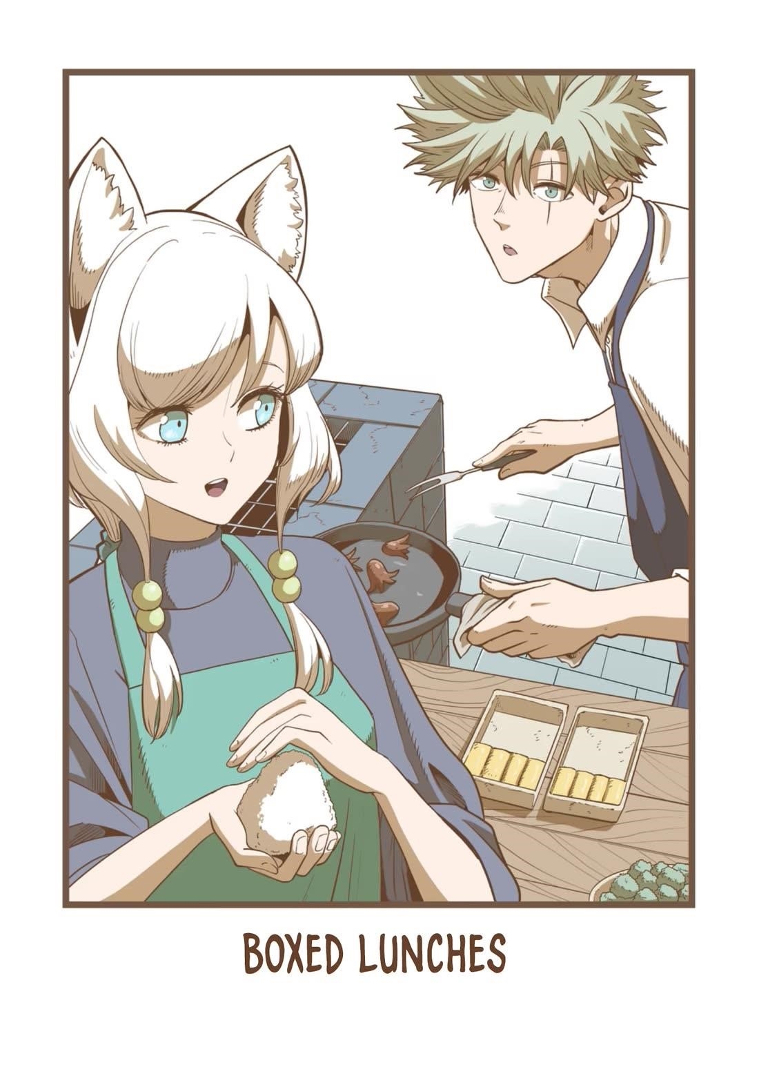 Verndio – Surreal Sword Saga Chapter 61 - Page 22 in English