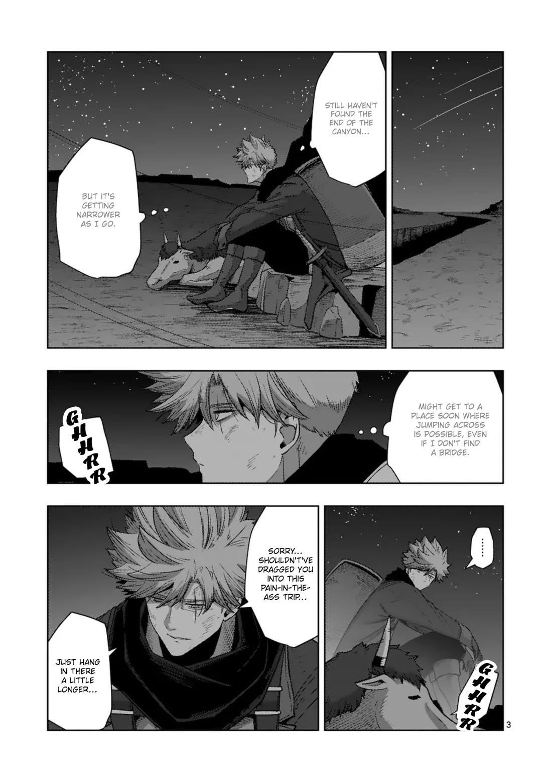 Verndio – Surreal Sword Saga Chapter 61 - Page 3 in English