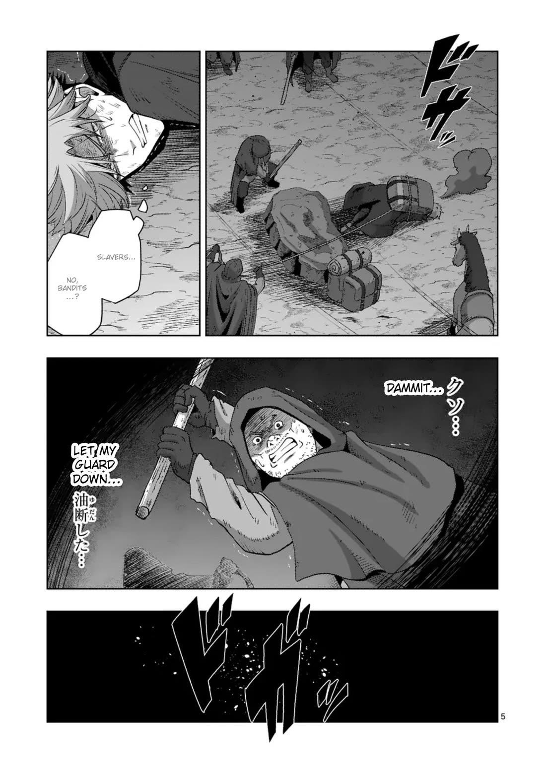 Verndio – Surreal Sword Saga Chapter 61 - Page 5 in English