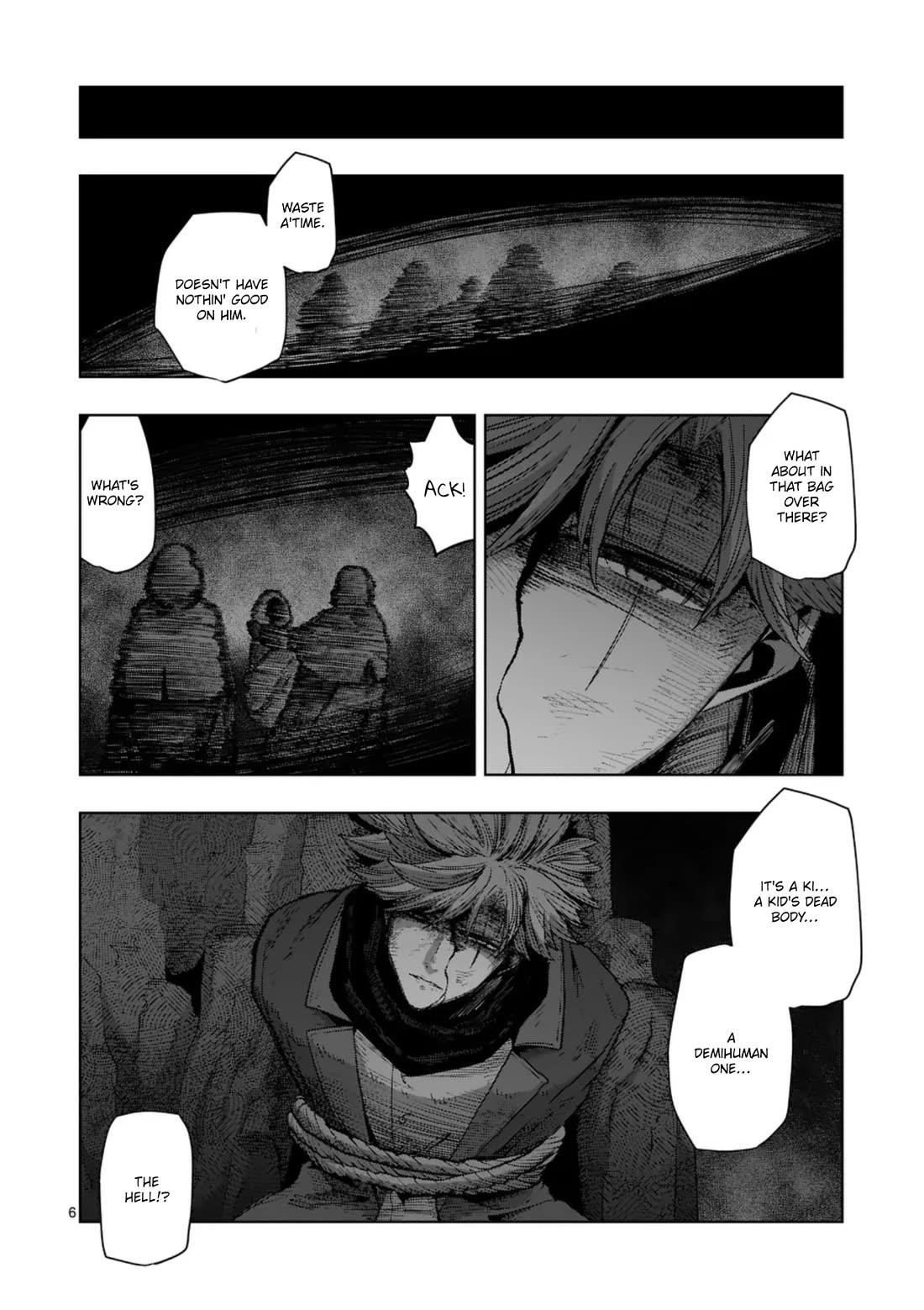 Verndio – Surreal Sword Saga Chapter 61 - Page 6 in English