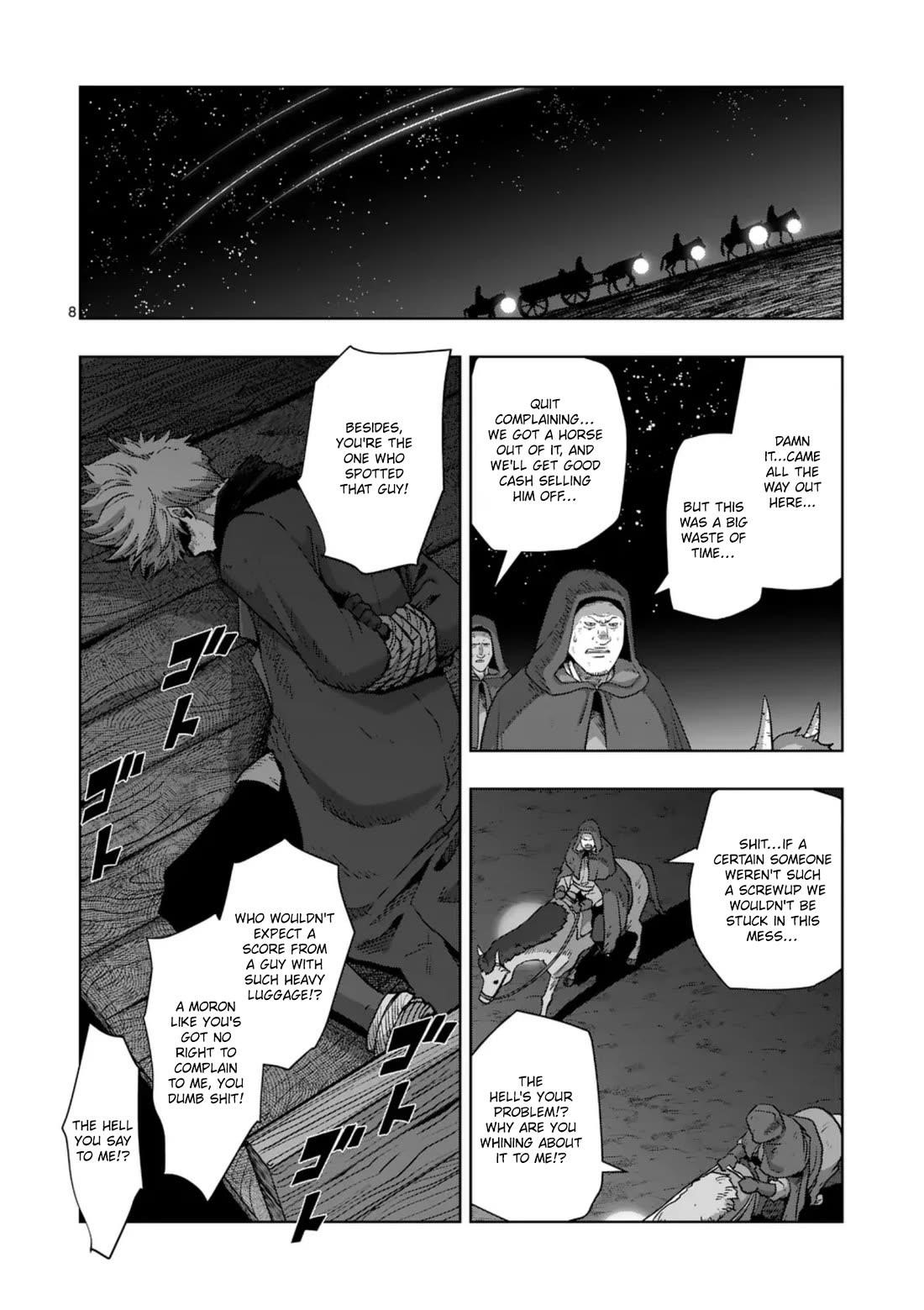 Verndio – Surreal Sword Saga Chapter 61 - Page 8 in English