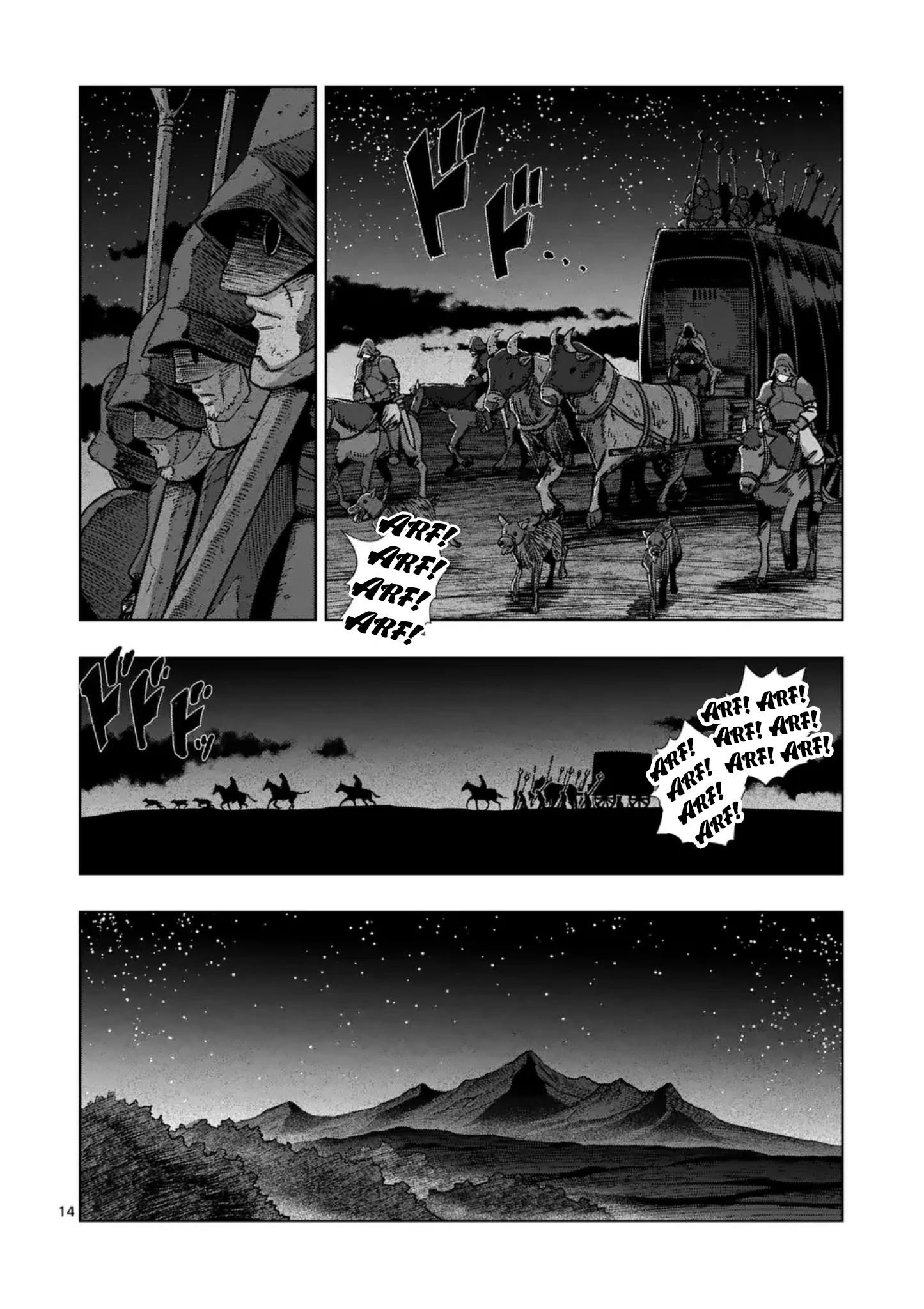 Verndio – Surreal Sword Saga Chapter 62 - Page 14 in English