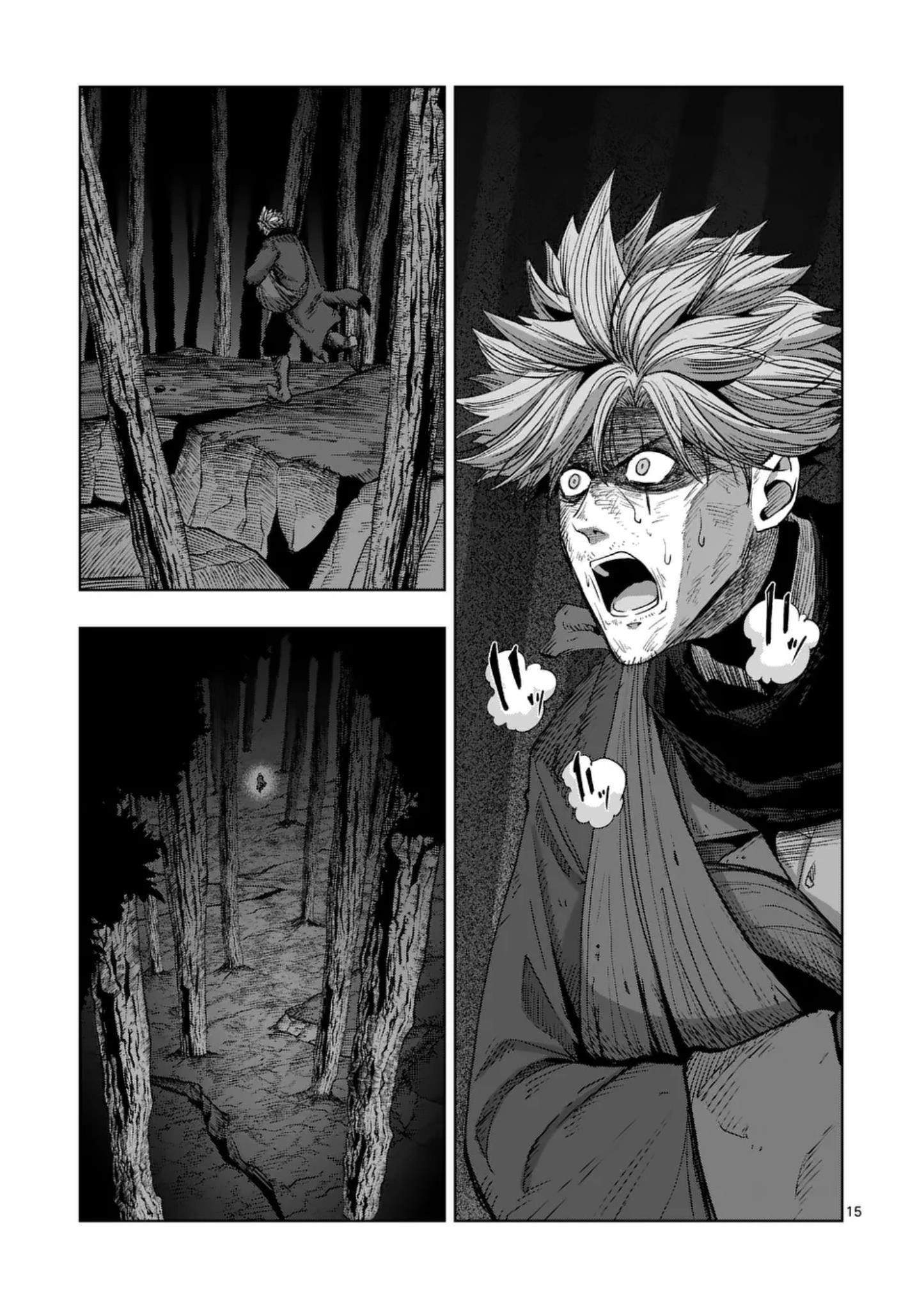 Verndio – Surreal Sword Saga Chapter 62 - Page 15 in English
