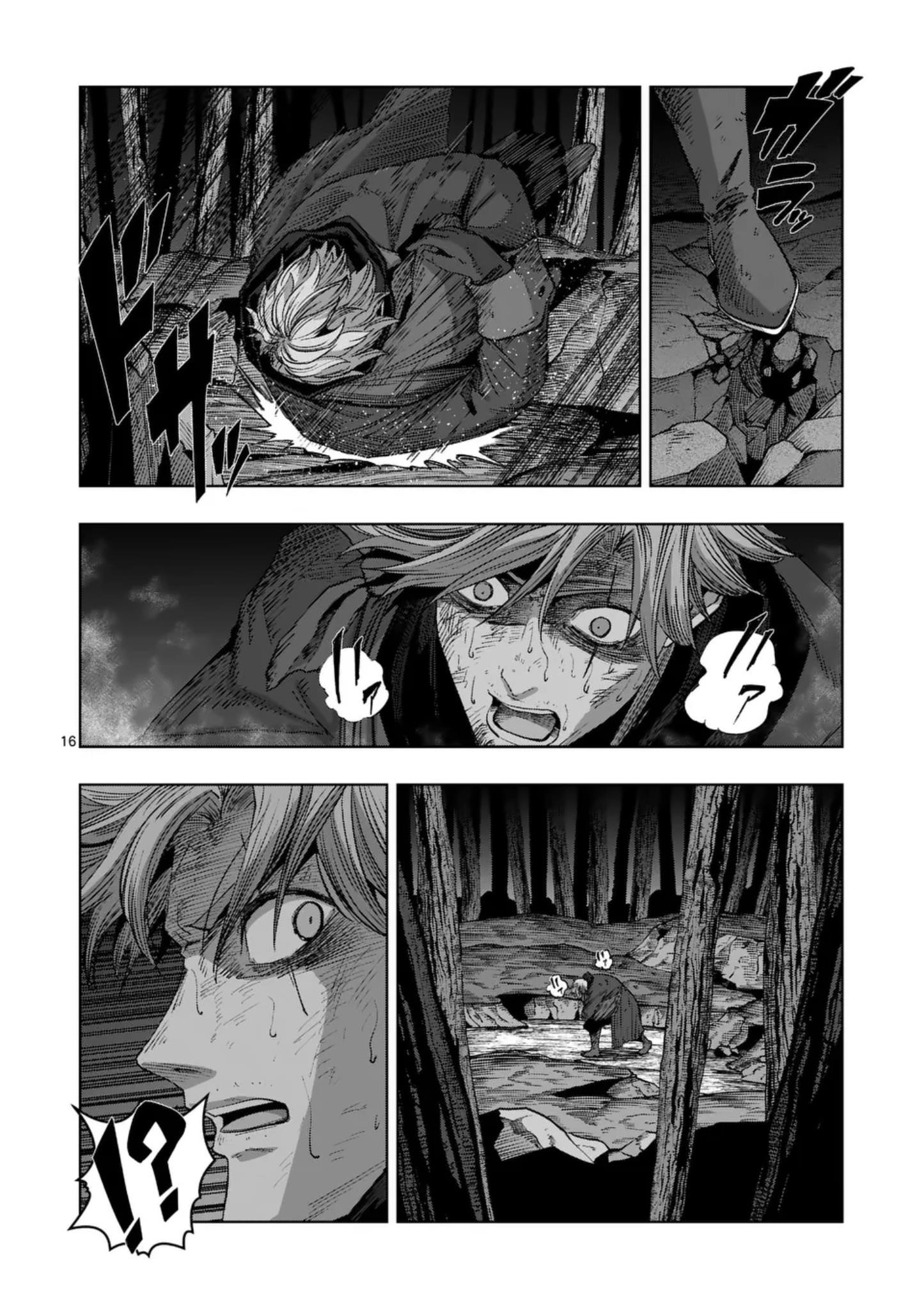 Verndio – Surreal Sword Saga Chapter 62 - Page 16 in English