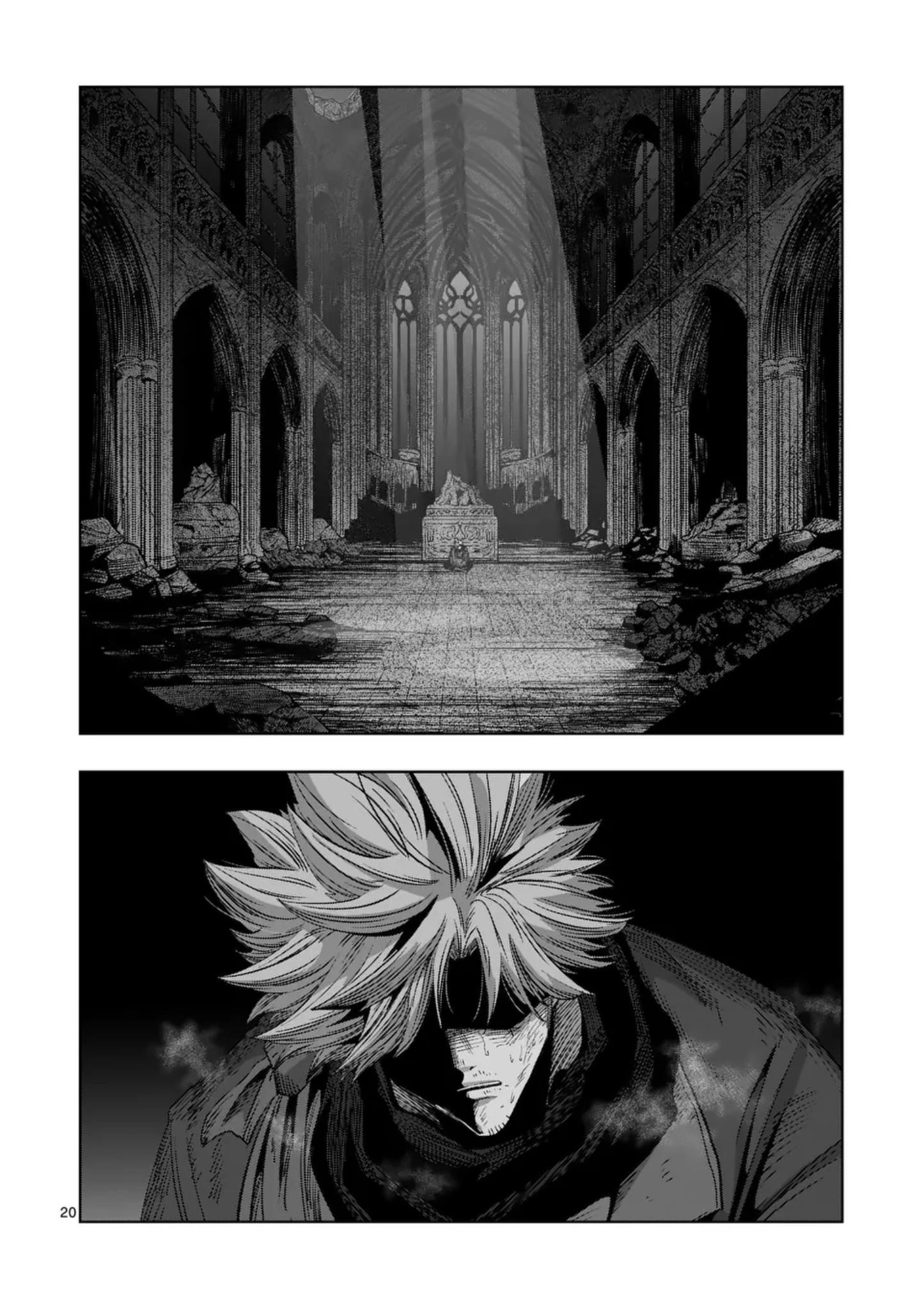 Verndio – Surreal Sword Saga Chapter 62 - Page 20 in English