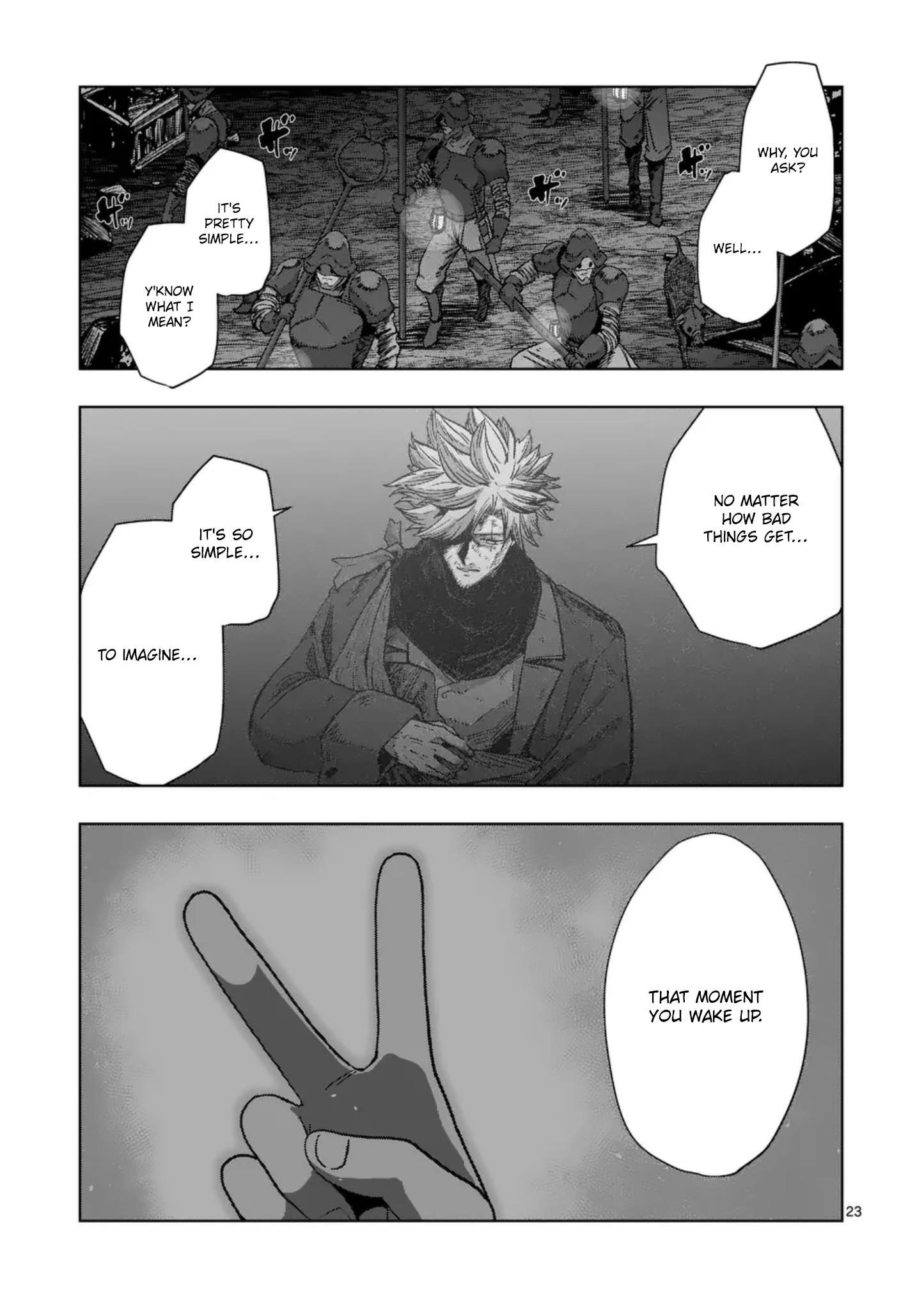 Verndio – Surreal Sword Saga Chapter 62 - Page 23 in English