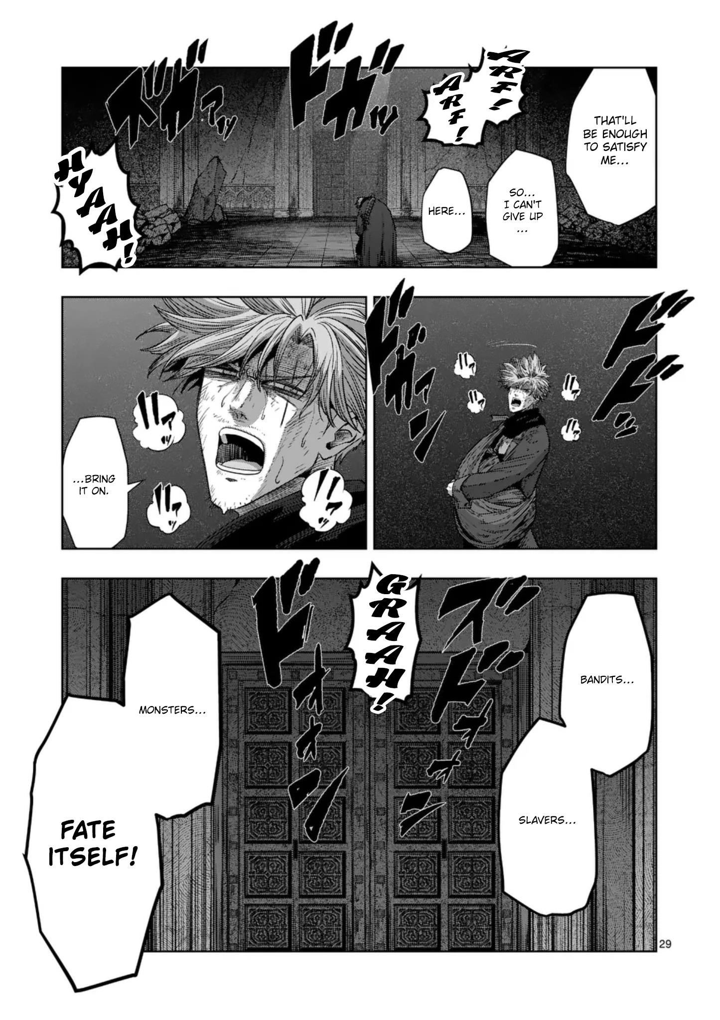 Verndio – Surreal Sword Saga Chapter 62 - Page 29 in English