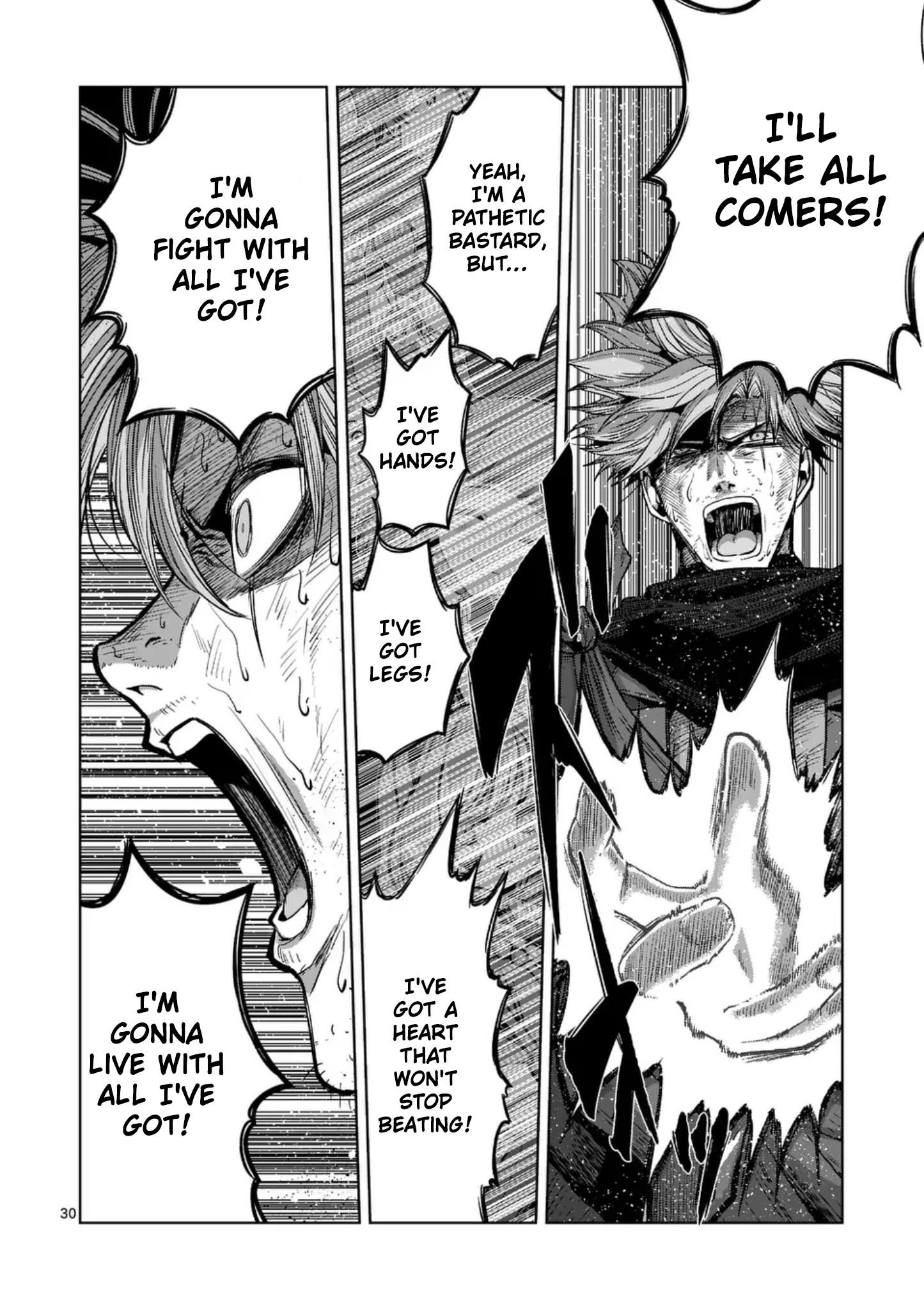 Verndio – Surreal Sword Saga Chapter 62 - Page 30 in English