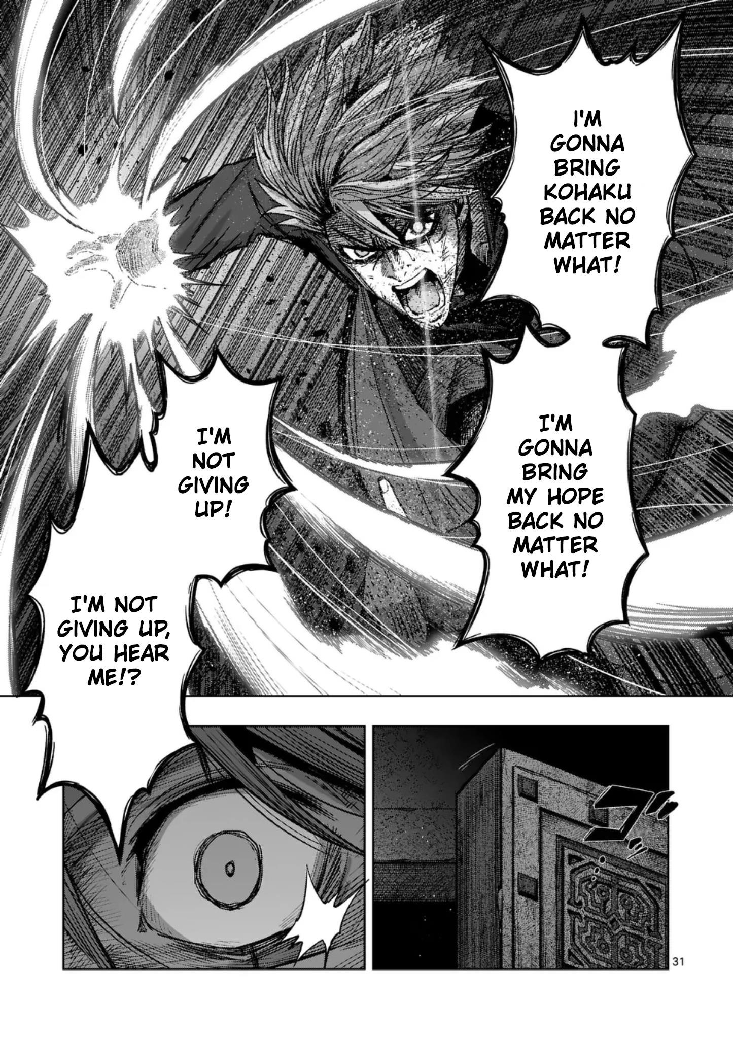 Verndio – Surreal Sword Saga Chapter 62 - Page 31 in English