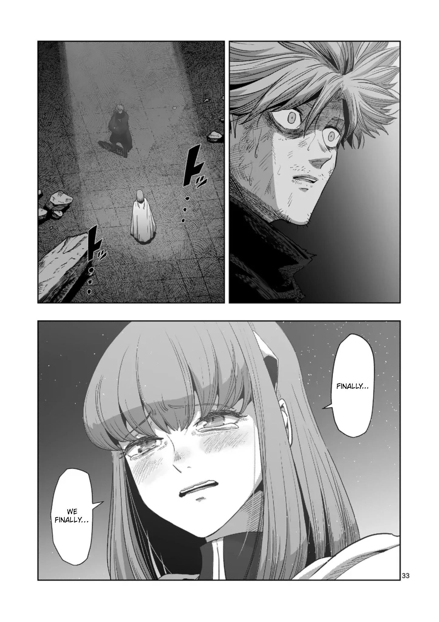 Verndio – Surreal Sword Saga Chapter 62 - Page 33 in English