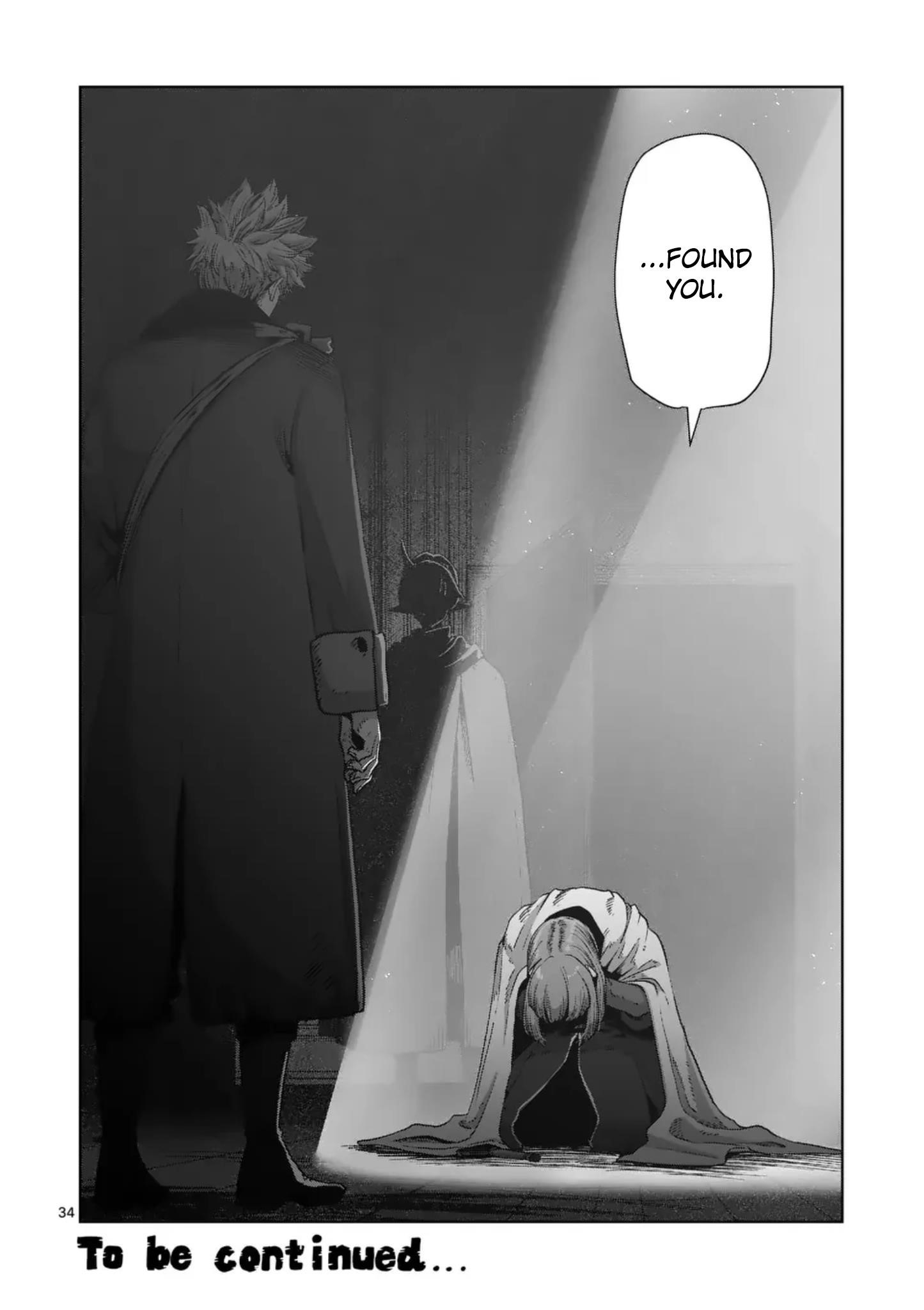 Verndio – Surreal Sword Saga Chapter 62 - Page 34 in English