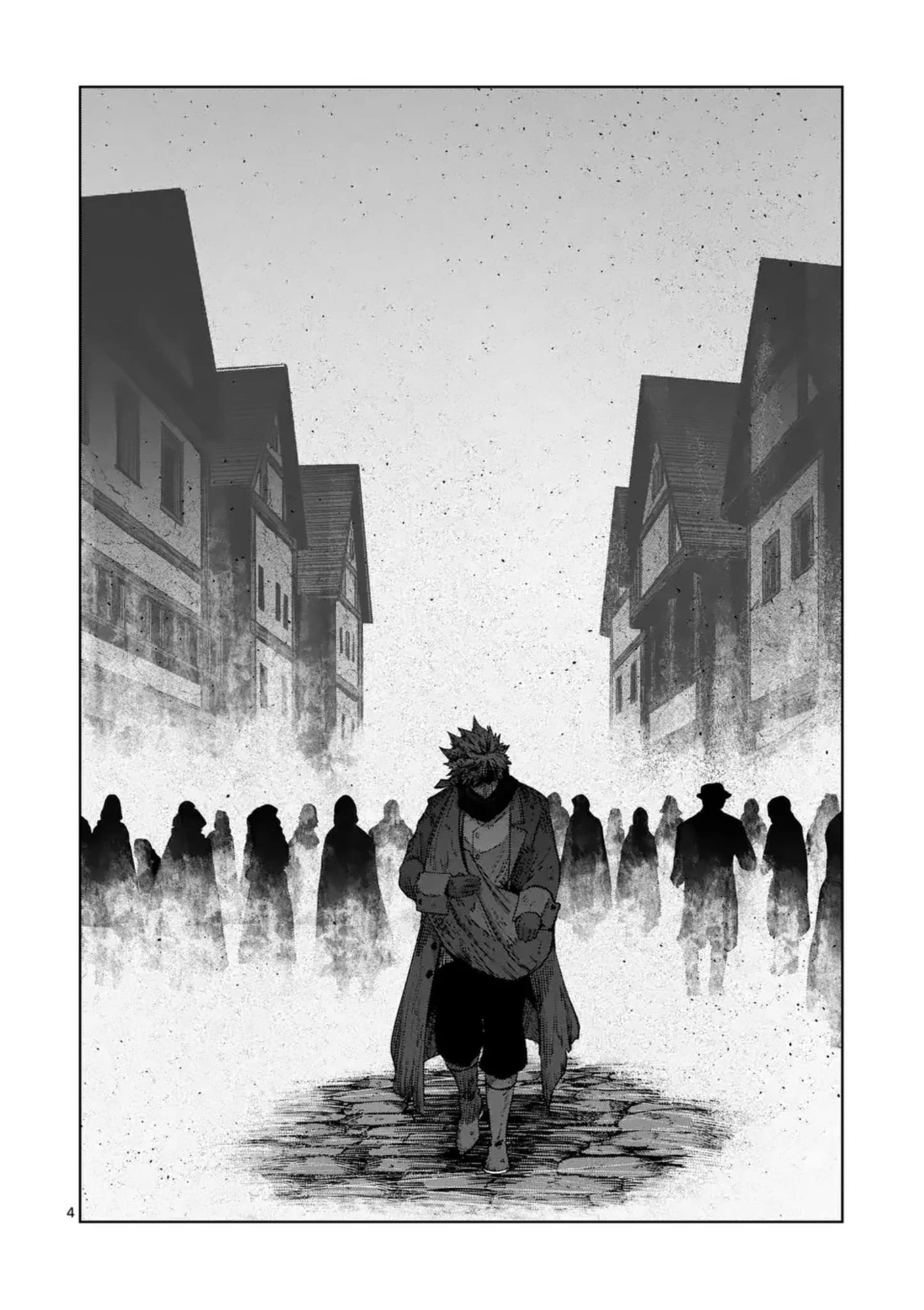 Verndio – Surreal Sword Saga Chapter 62 - Page 4 in English