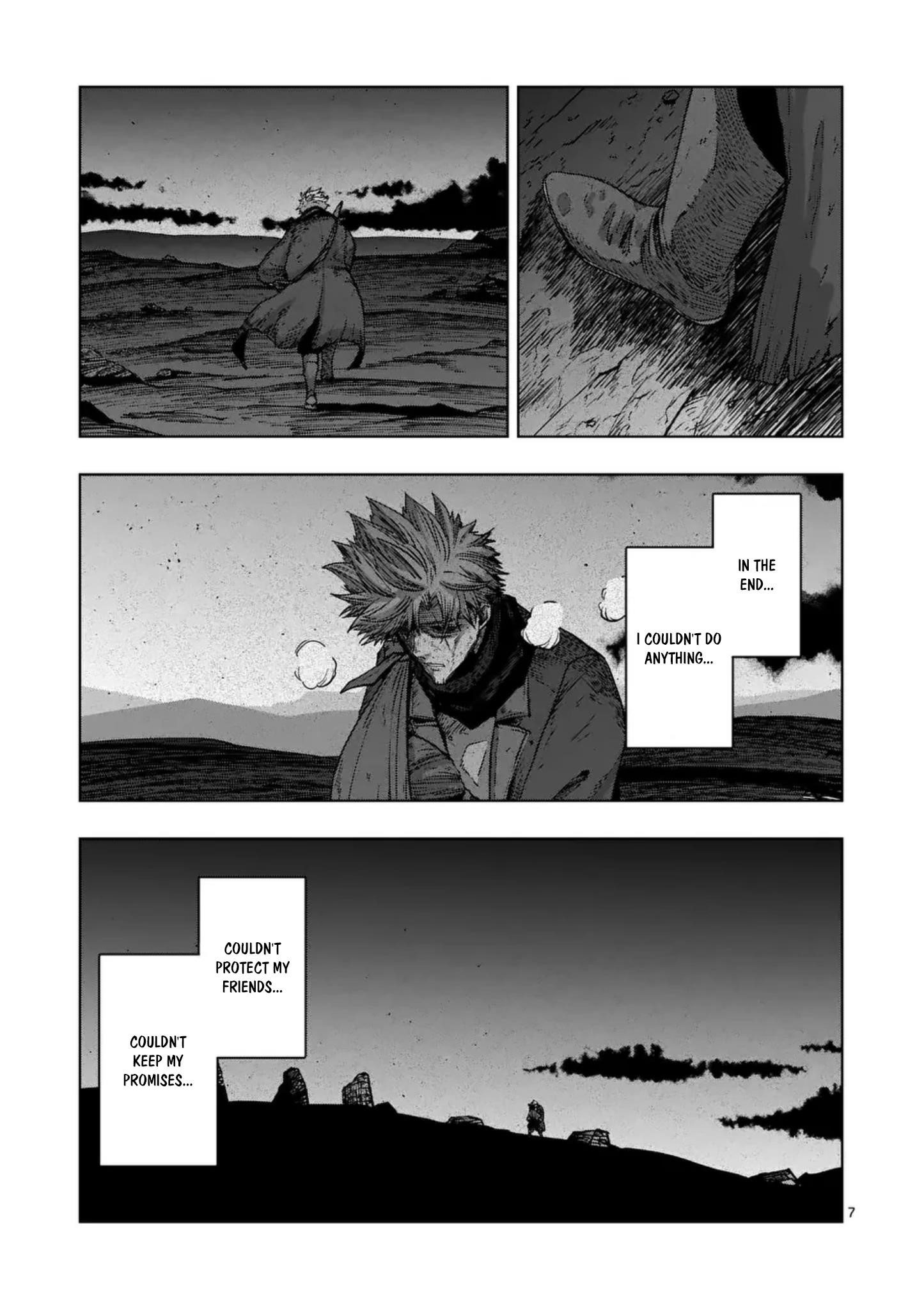 Verndio – Surreal Sword Saga Chapter 62 - Page 7 in English