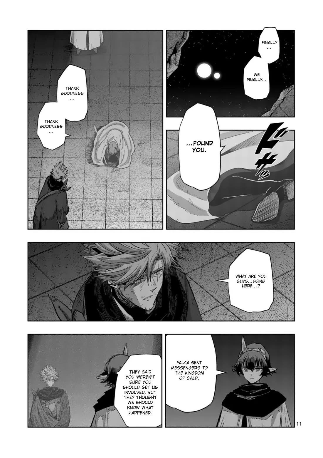 Verndio – Surreal Sword Saga Chapter 63 - Page 11 in English